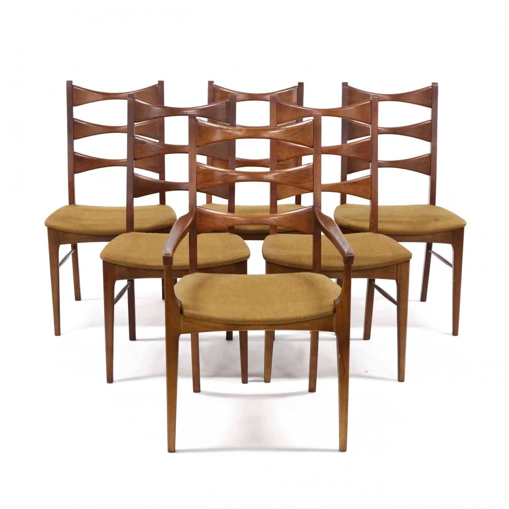 Lane Set of Six