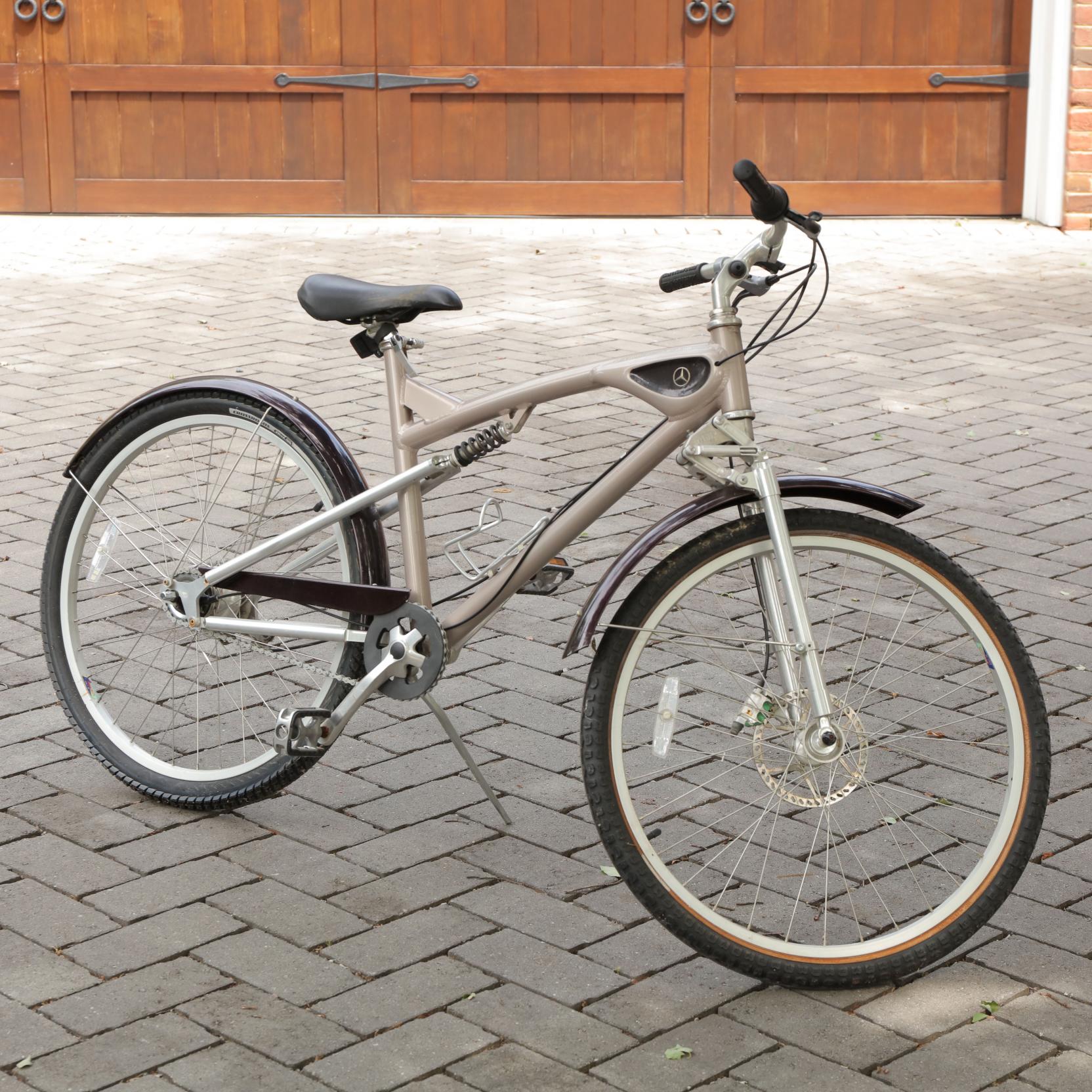 Mercedes Benz 7-Speed Bicycle (Lot 490 - The Estate of the late