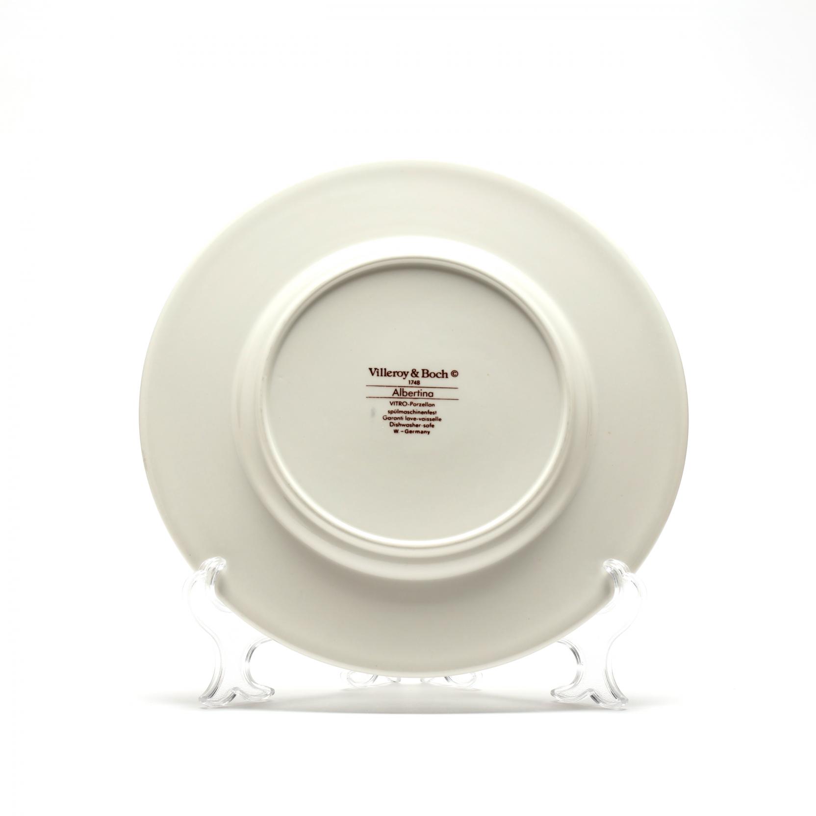 Villeroy boch albertina d'occasion - Arts de la table
