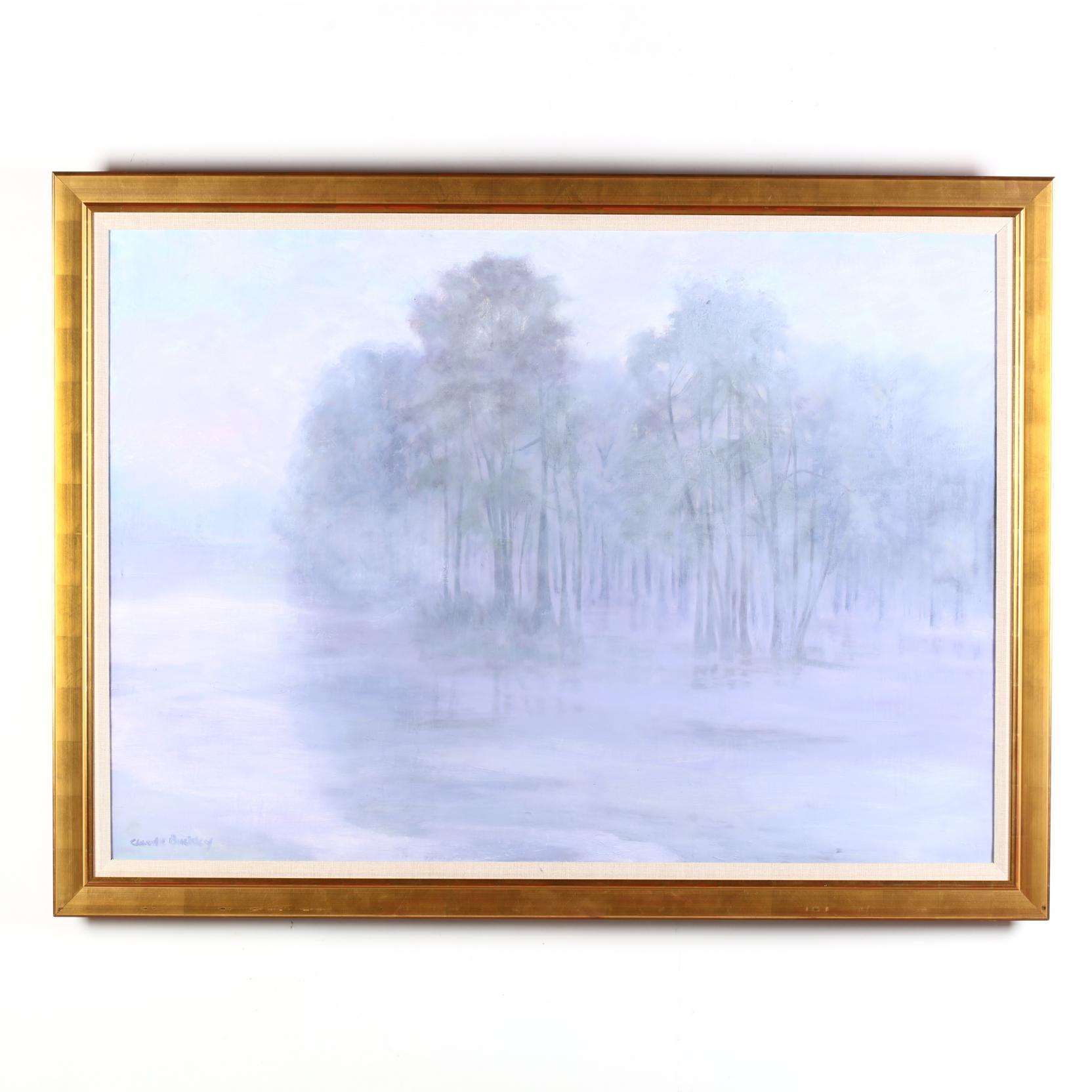 Claude Buckley (SC), Low Country Landscape (Lot 210