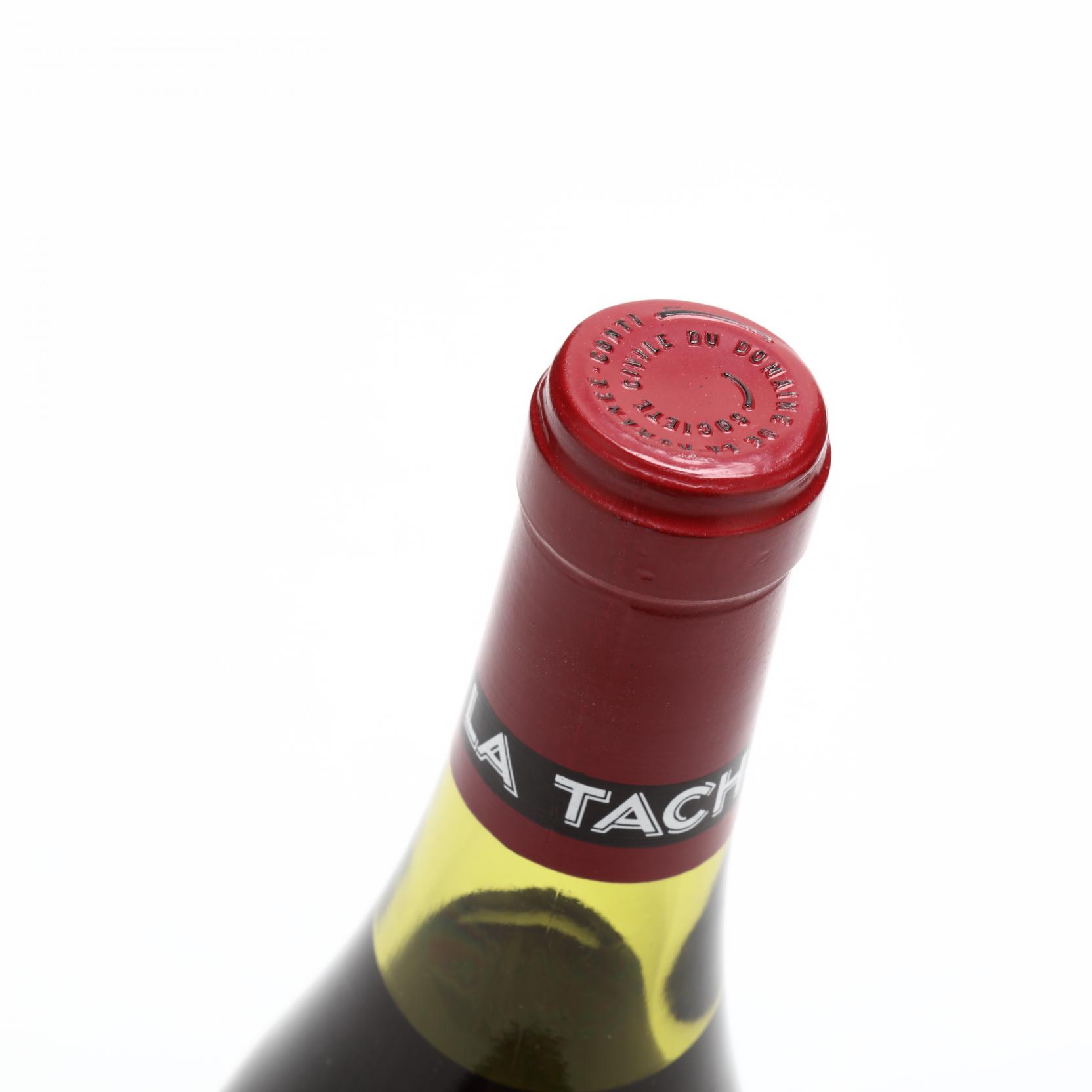 La Tache - Vintage 1987 (Lot 5743 - Single-Owner Wine Collection