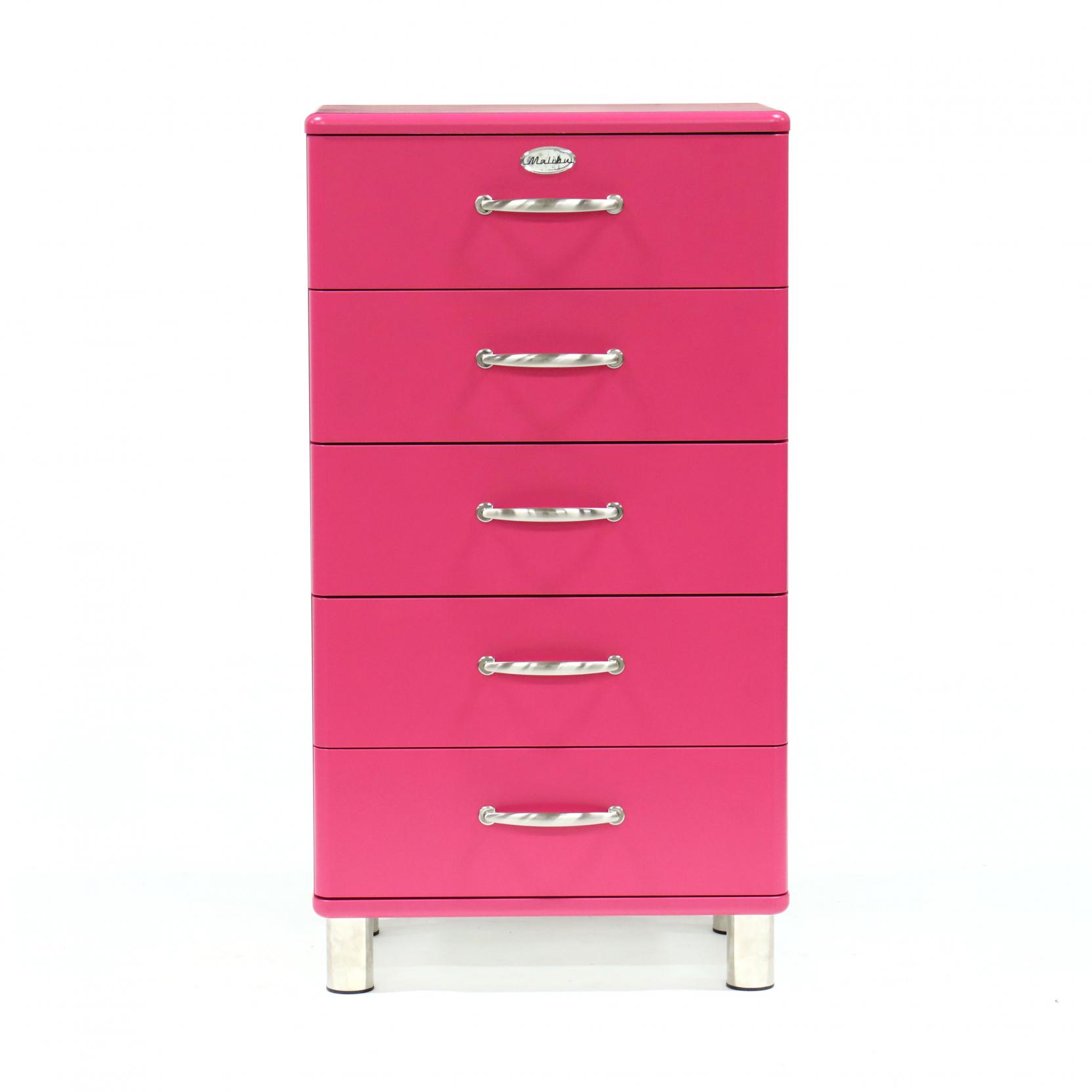 Due systematisk omhyggeligt Rutger Andersson for Tenzo, Malibu "Hot Pink" Chest of Drawers (Lot 2023 -  The October Modern AuctionOct 11, 2017, 6:00pm)