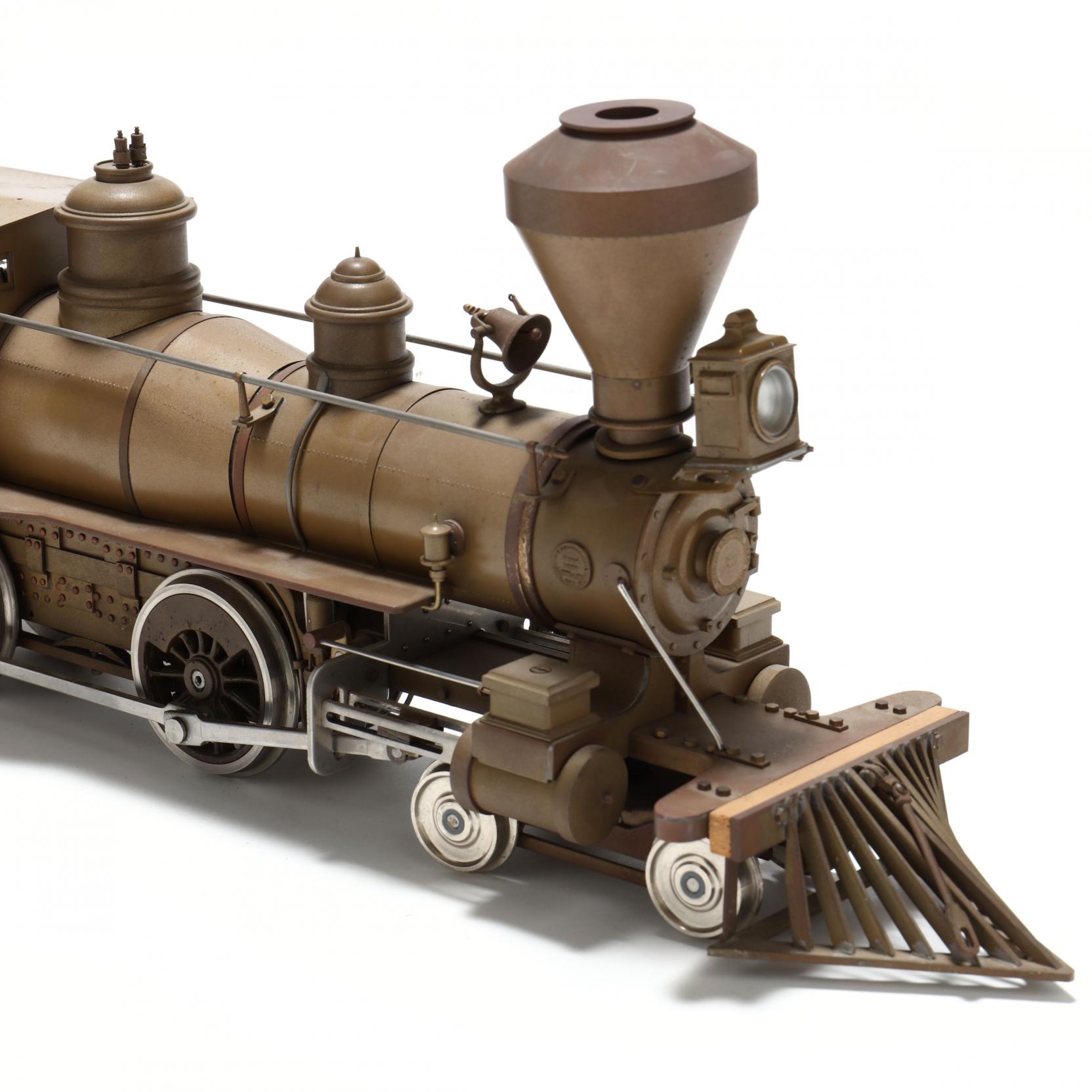 Amazon | Bachmann Industries Trains 4 – 4-0 American DCC