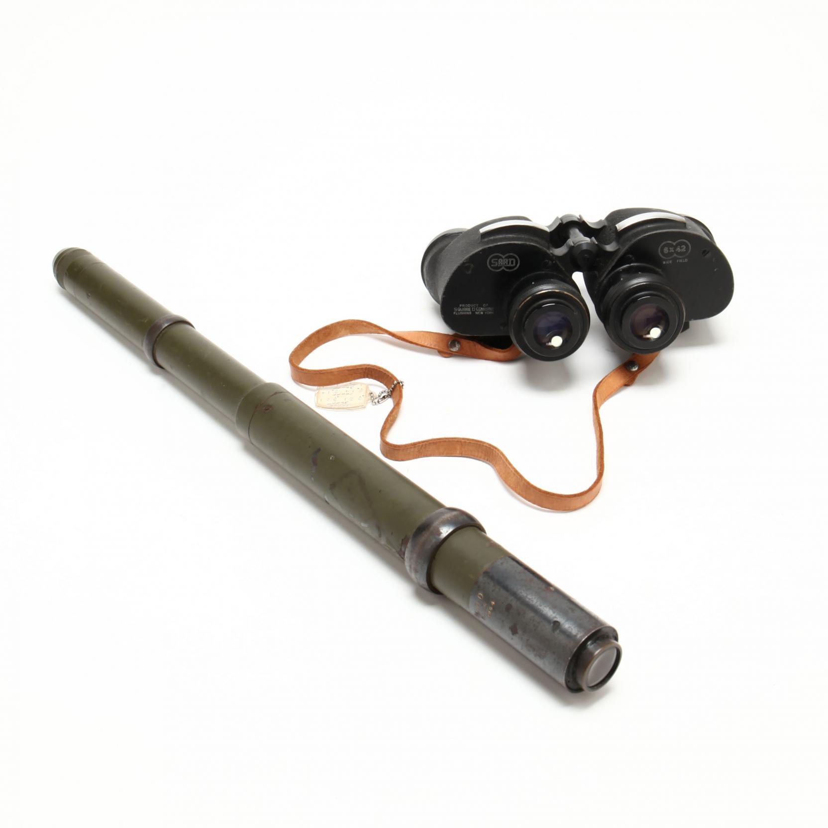 Sard binoculars sales