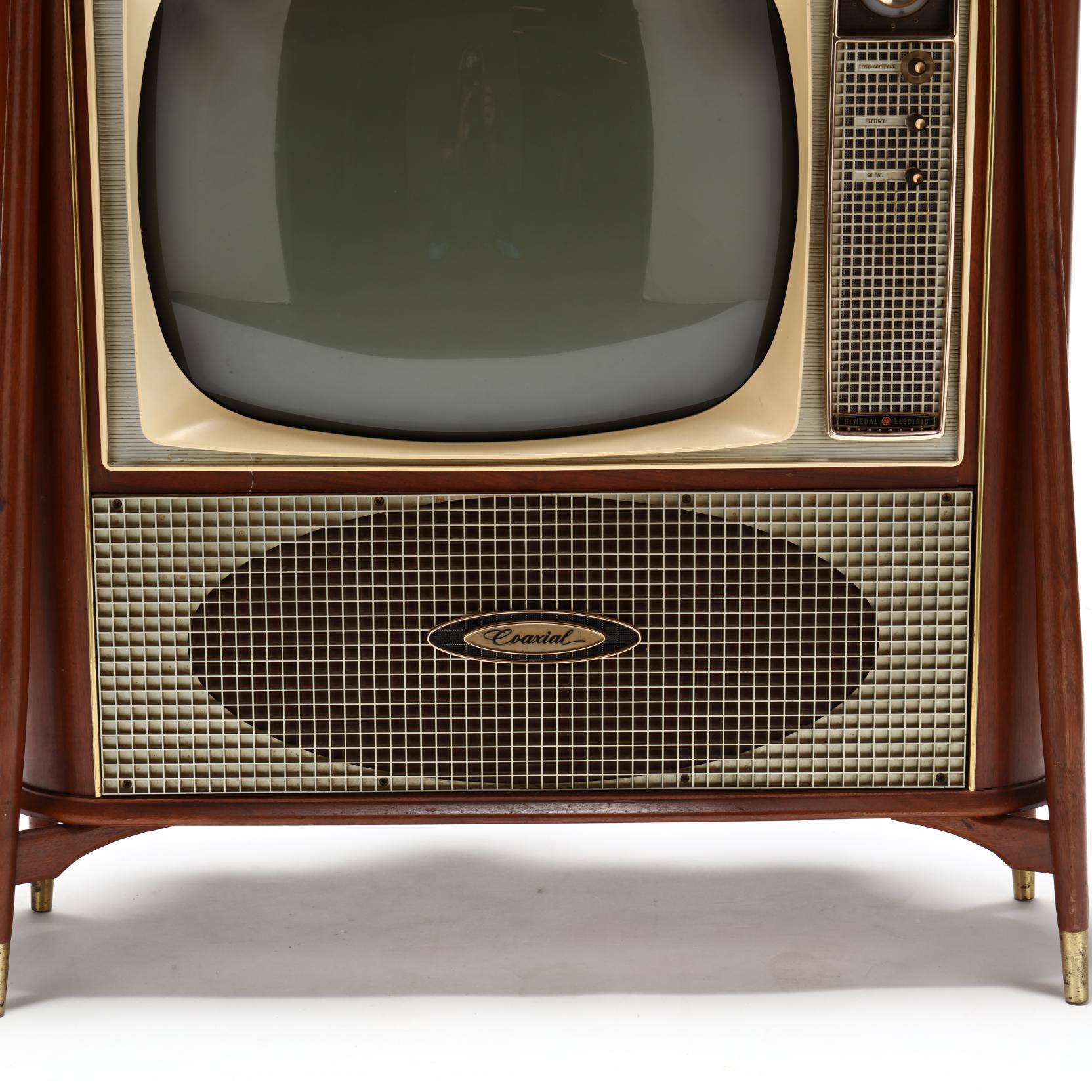 1950年代 GE アメリカ製 TV ヴィンテージ アンティーク テレビ