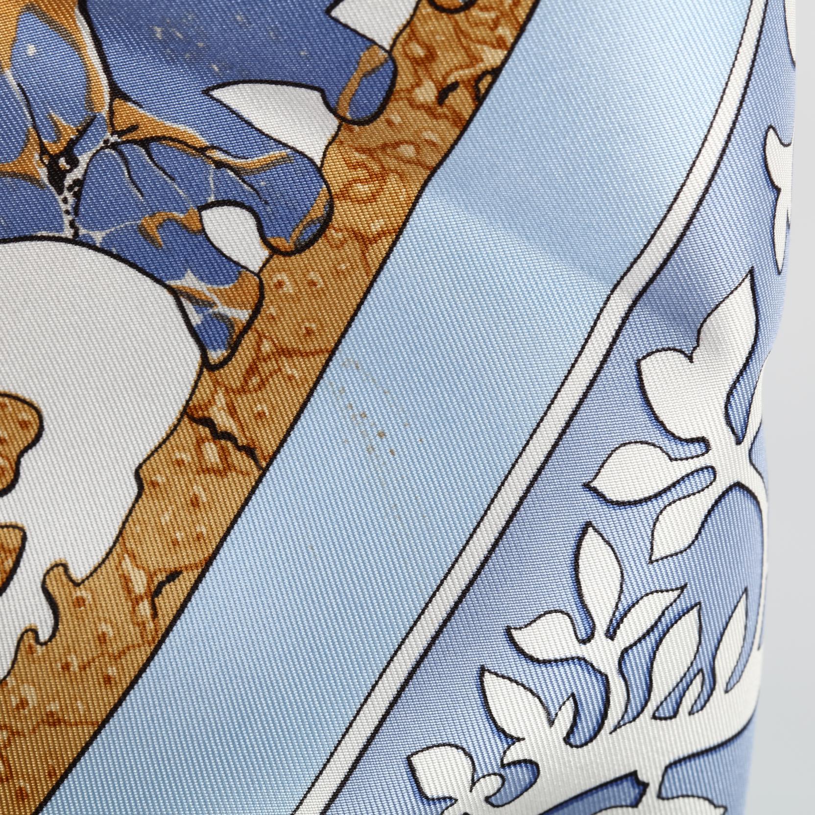 Silk Scarf, 