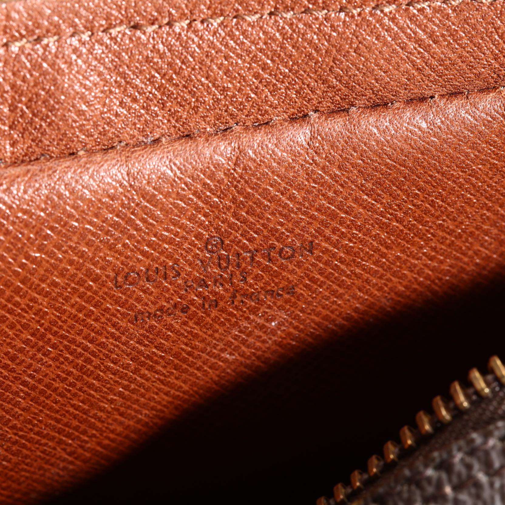 Vintage Louis Vuitton Flap Crossbody Bag (Lot 1004 - Fashion &