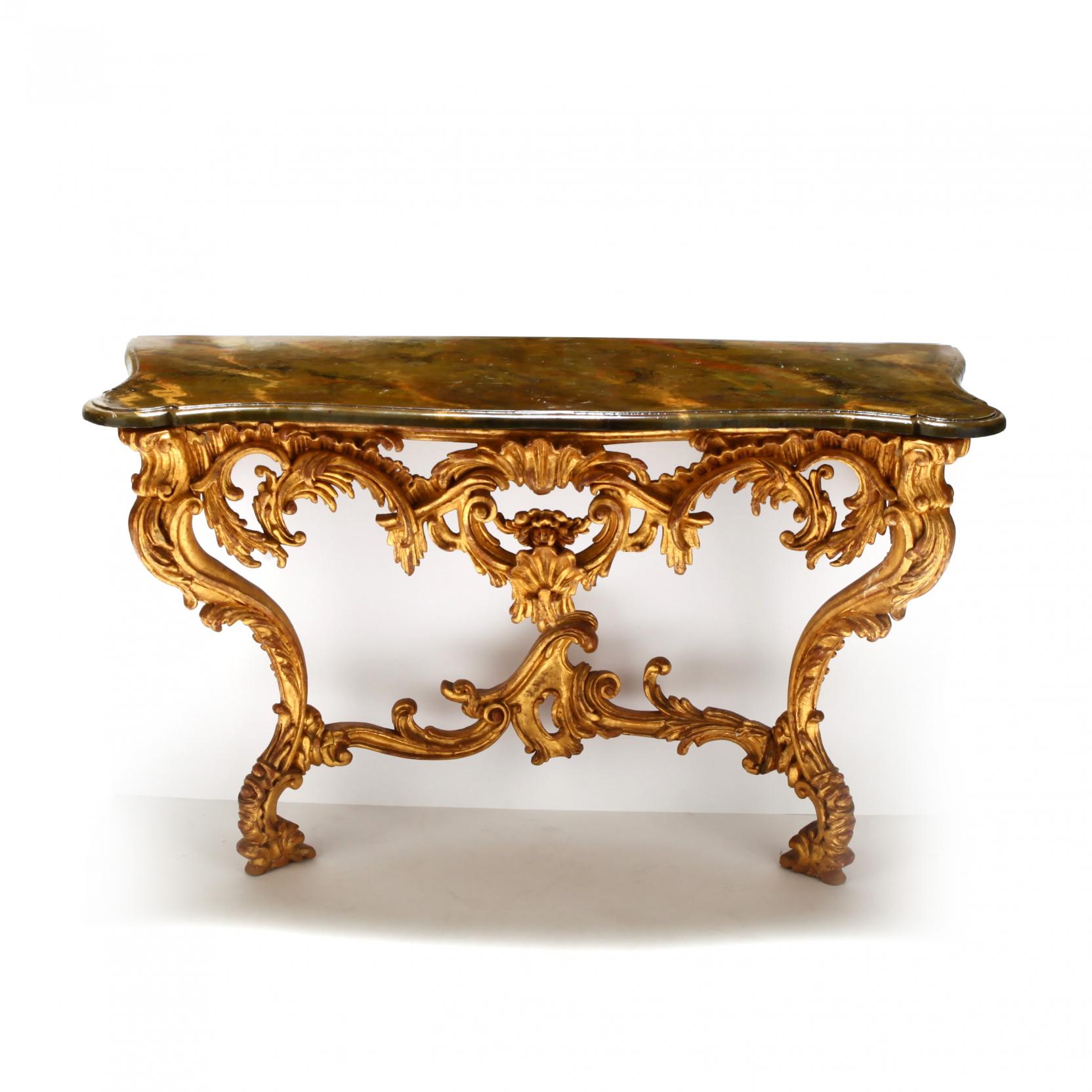 italian-rococo-style-carved-and-gilt-console-table