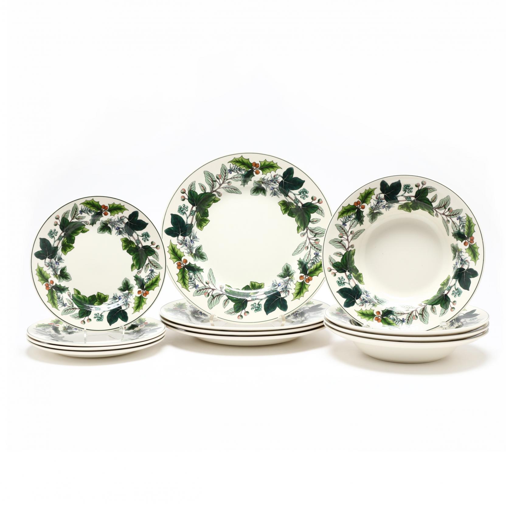 Spode, Green Garland | Replacements, Ltd.