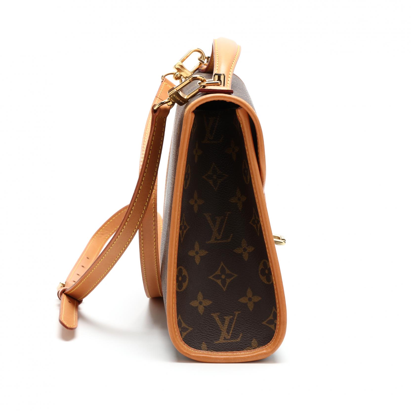 Monogram Canvas Shoulder Bag Bel Air, Louis Vuitton (Lot 139 - The Winter  Quarterly AuctionDec 2, 2017, 10:00am)