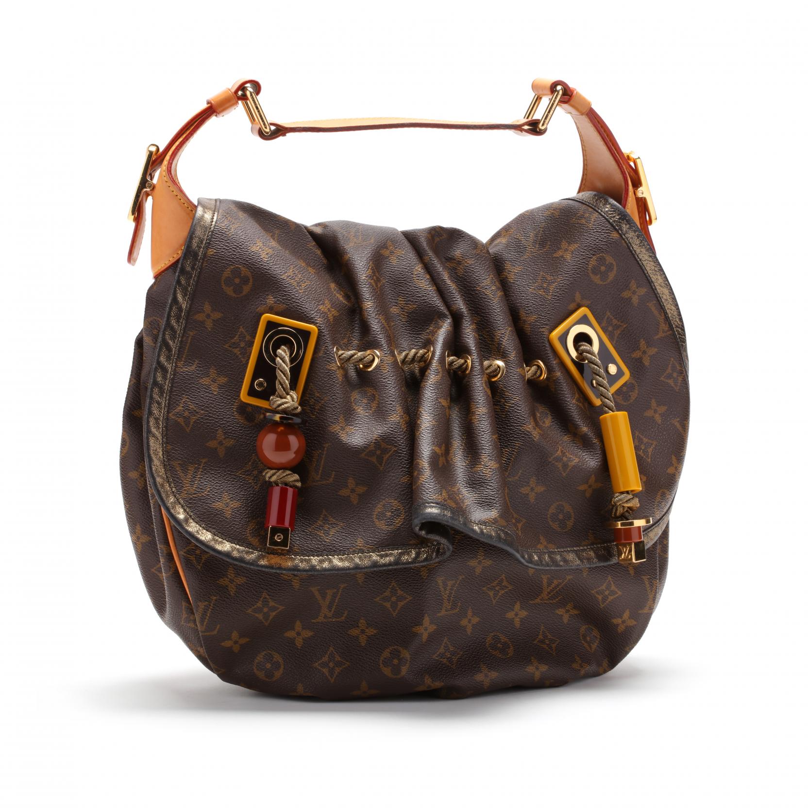 Louis Vuitton Kalahari GM Bag – AMUSED Co