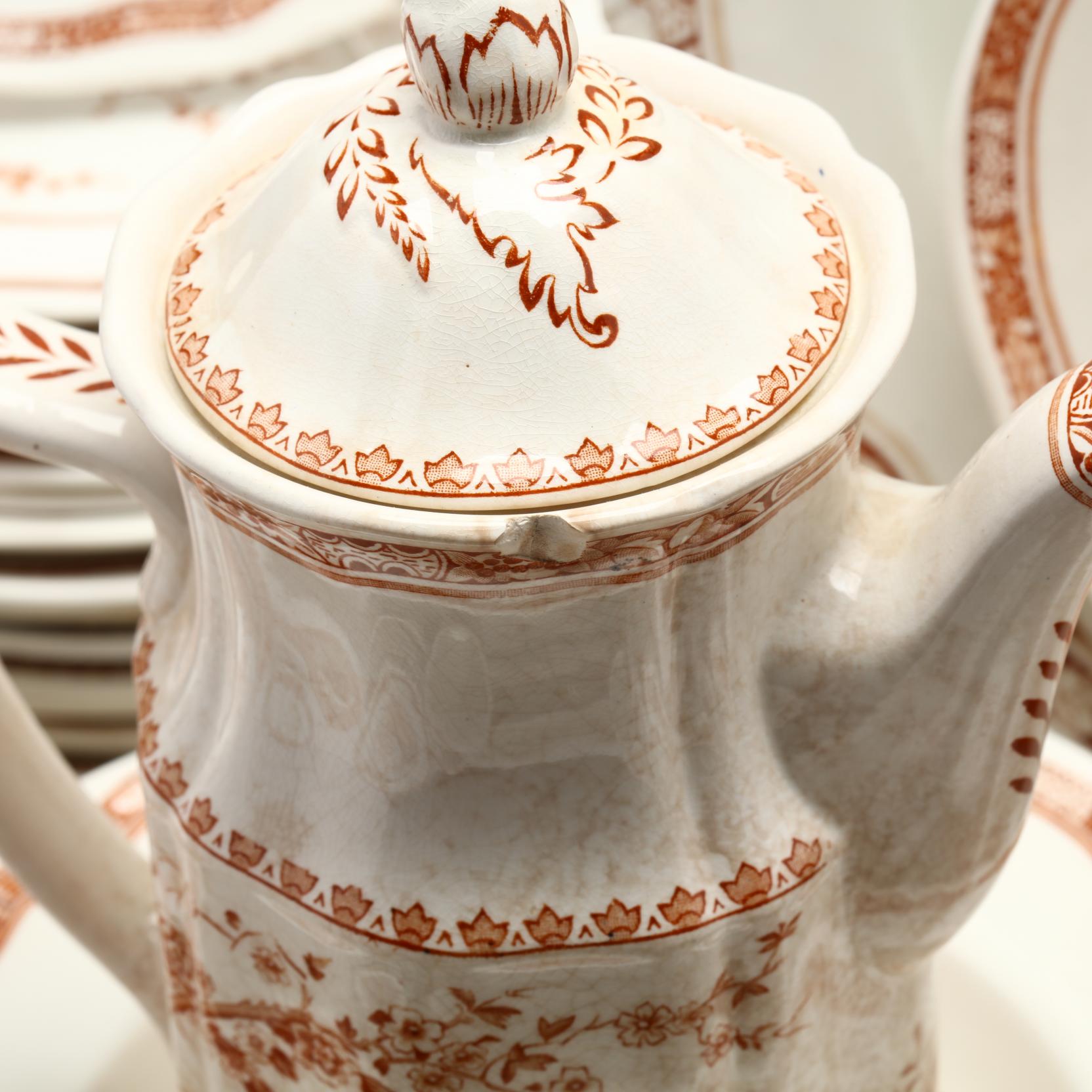 Furnivals, Large Group of 