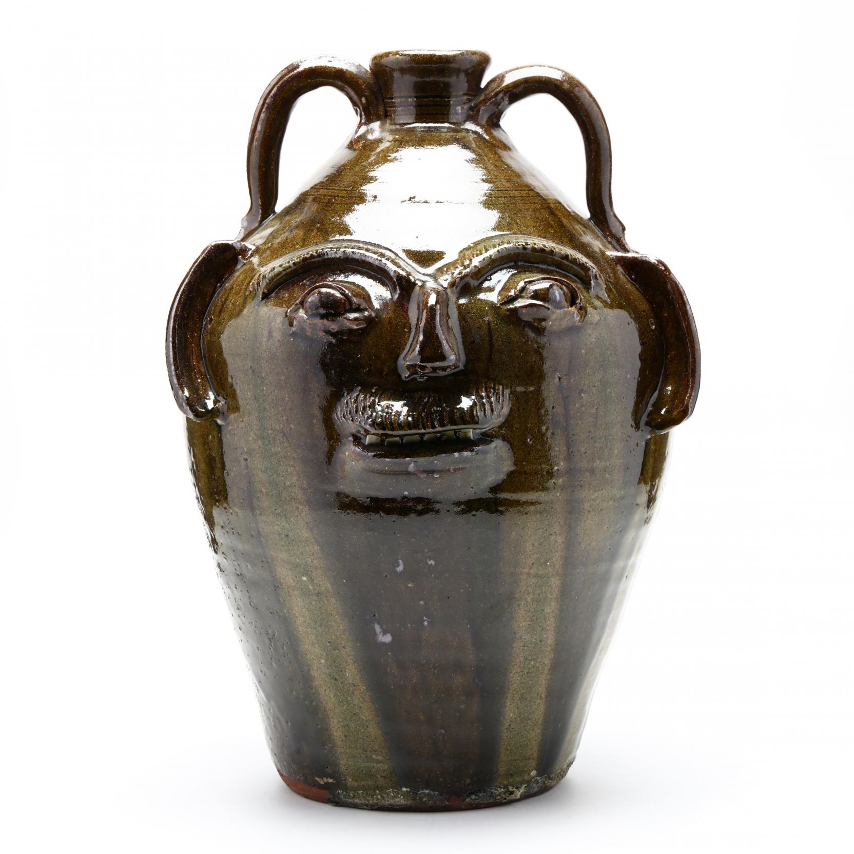 nc-folk-pottery-burlon-craig-face-jug-lincoln-county-1914-2002