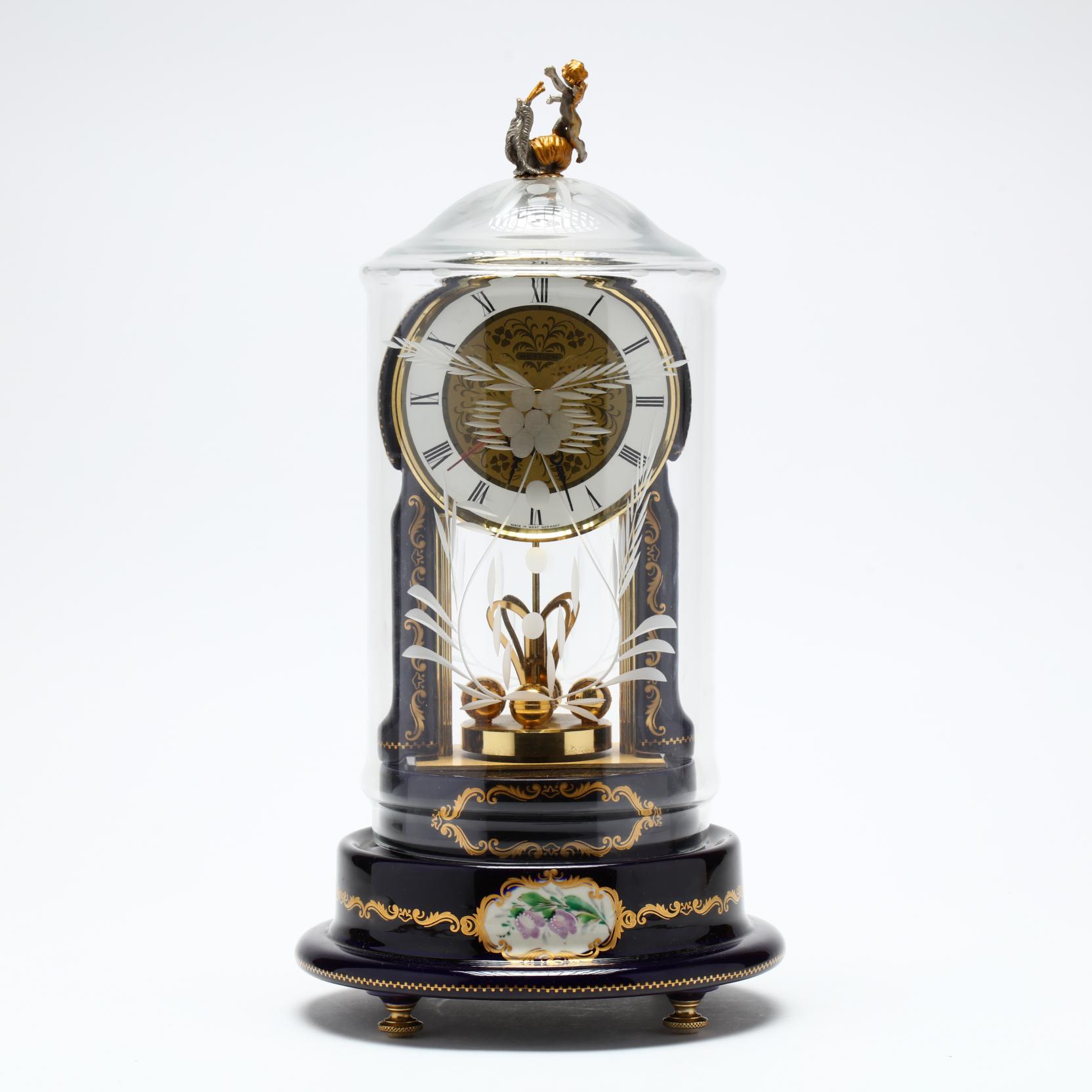 Hettich, Anniversary Clock (Lot 249 - April Gallery AuctionApr 14