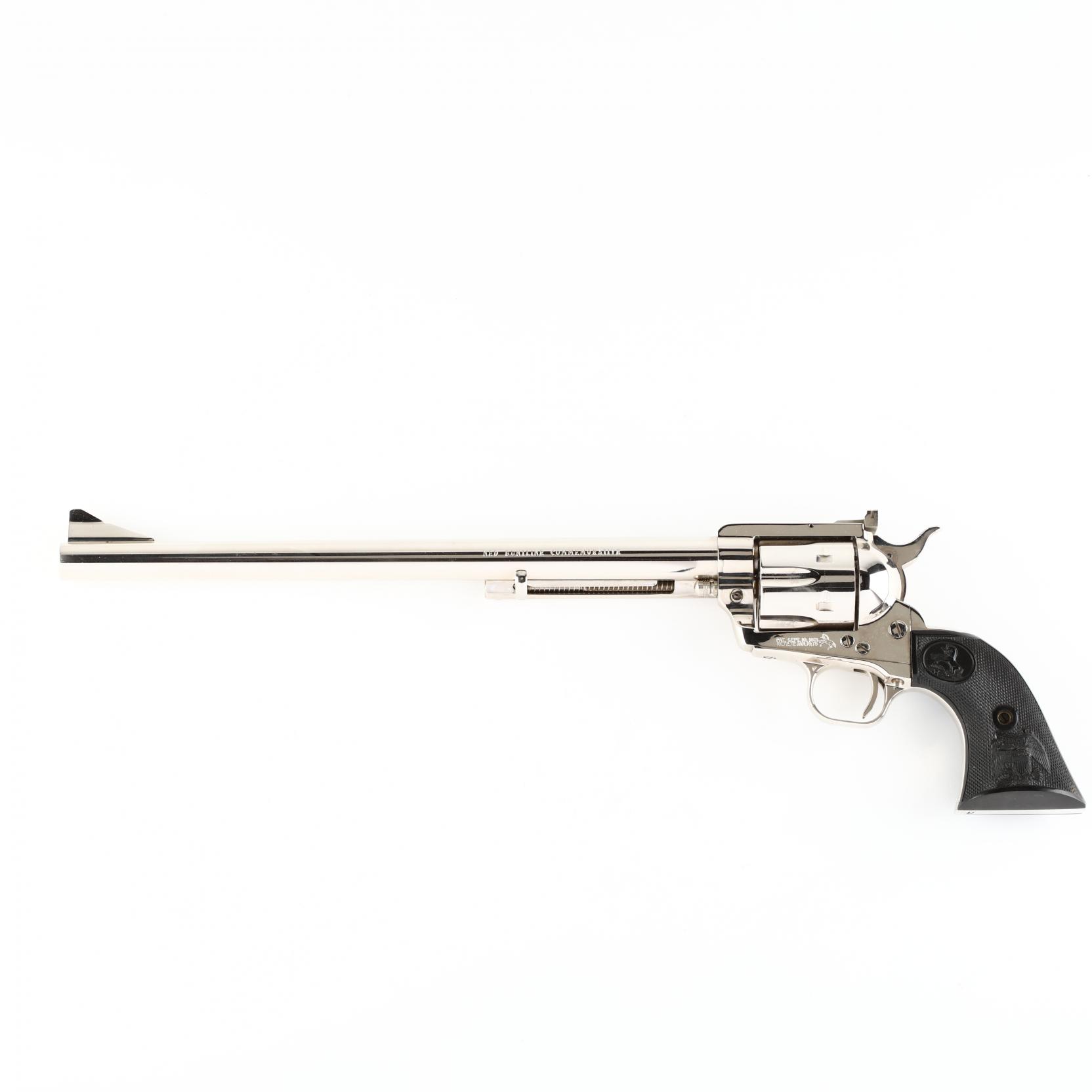 Colt Ned Buntline Commemorative Single Action Army Revolver (Lot