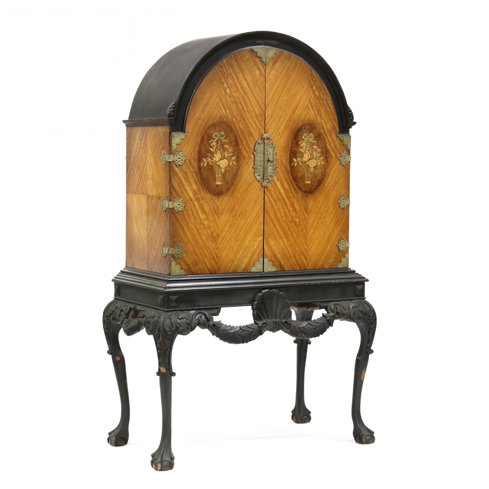 continental-carved-and-inlaid-china-cabinet