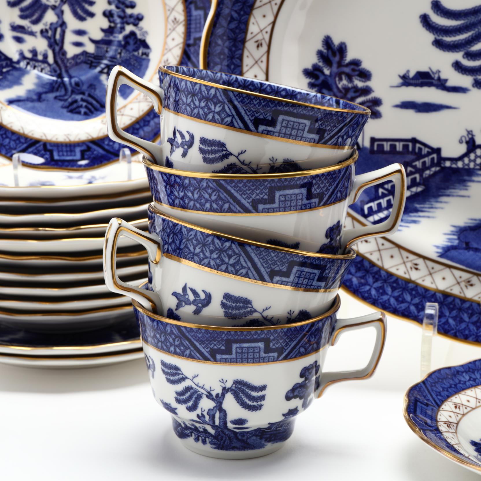 Royal Doulton, Set of 