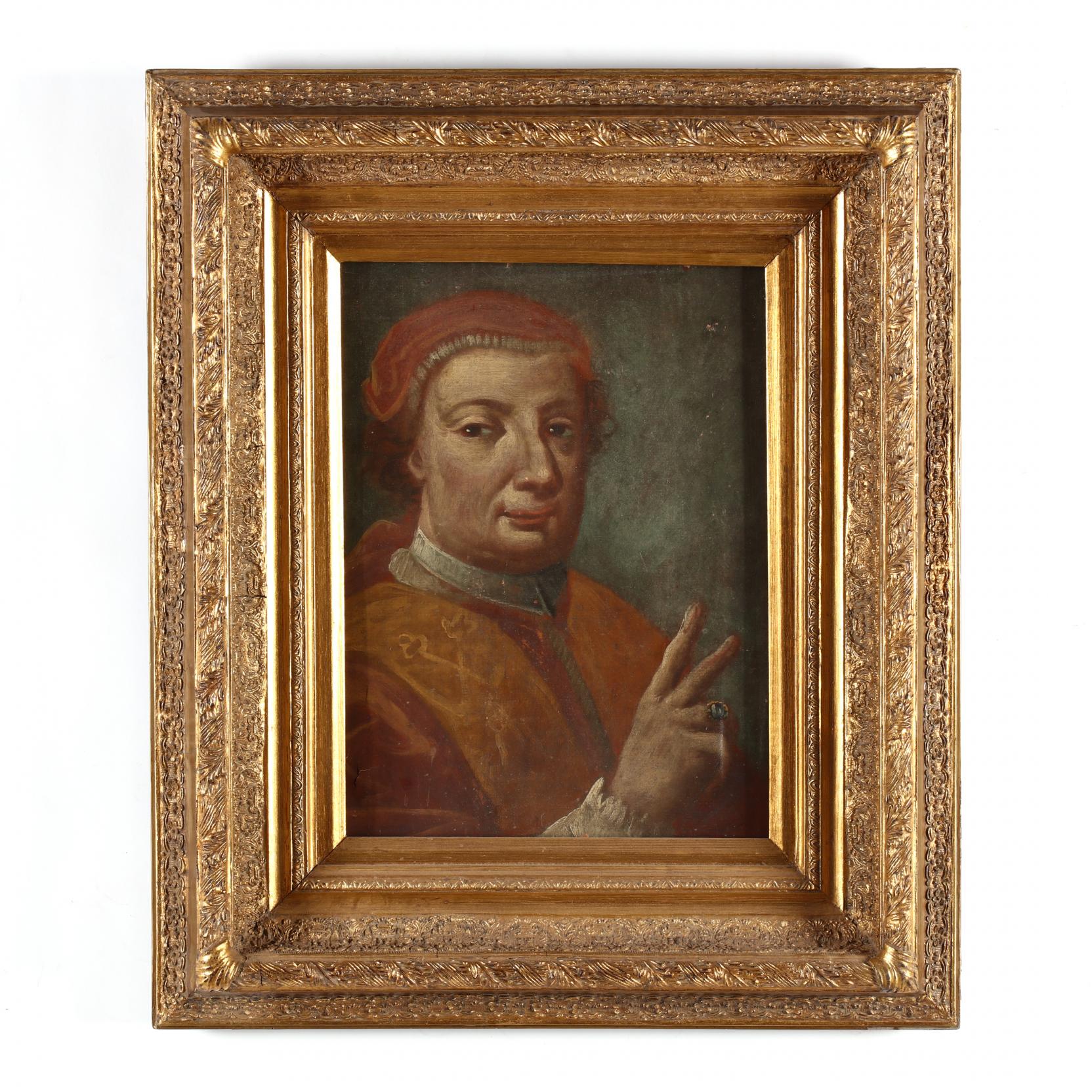 an-antique-portrait-of-a-cardinal