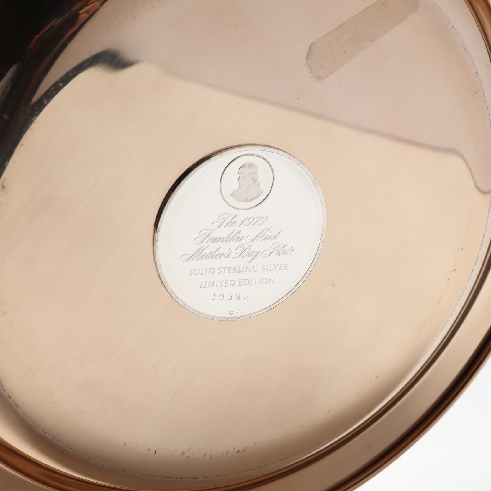 A Sterling Silver 