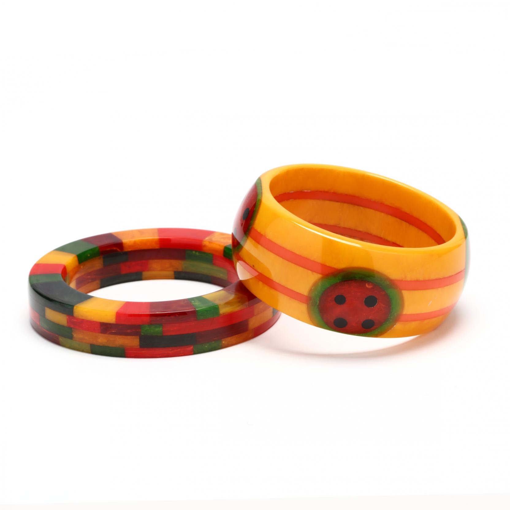 Shultz bakelite on sale jewelry