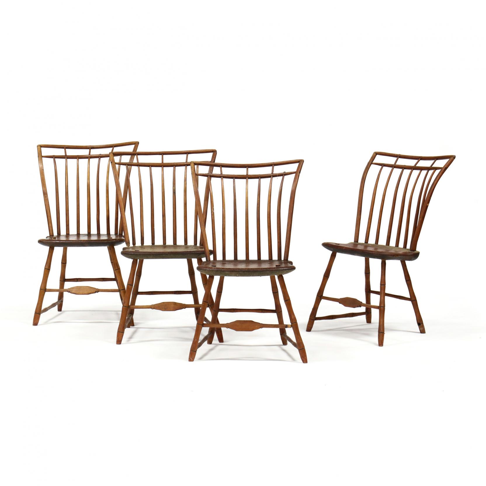 set-of-four-antique-new-england-windsor-side-chairs