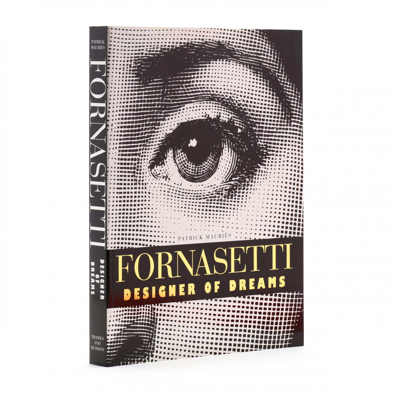 FORNASETTI／Designer of Dreams