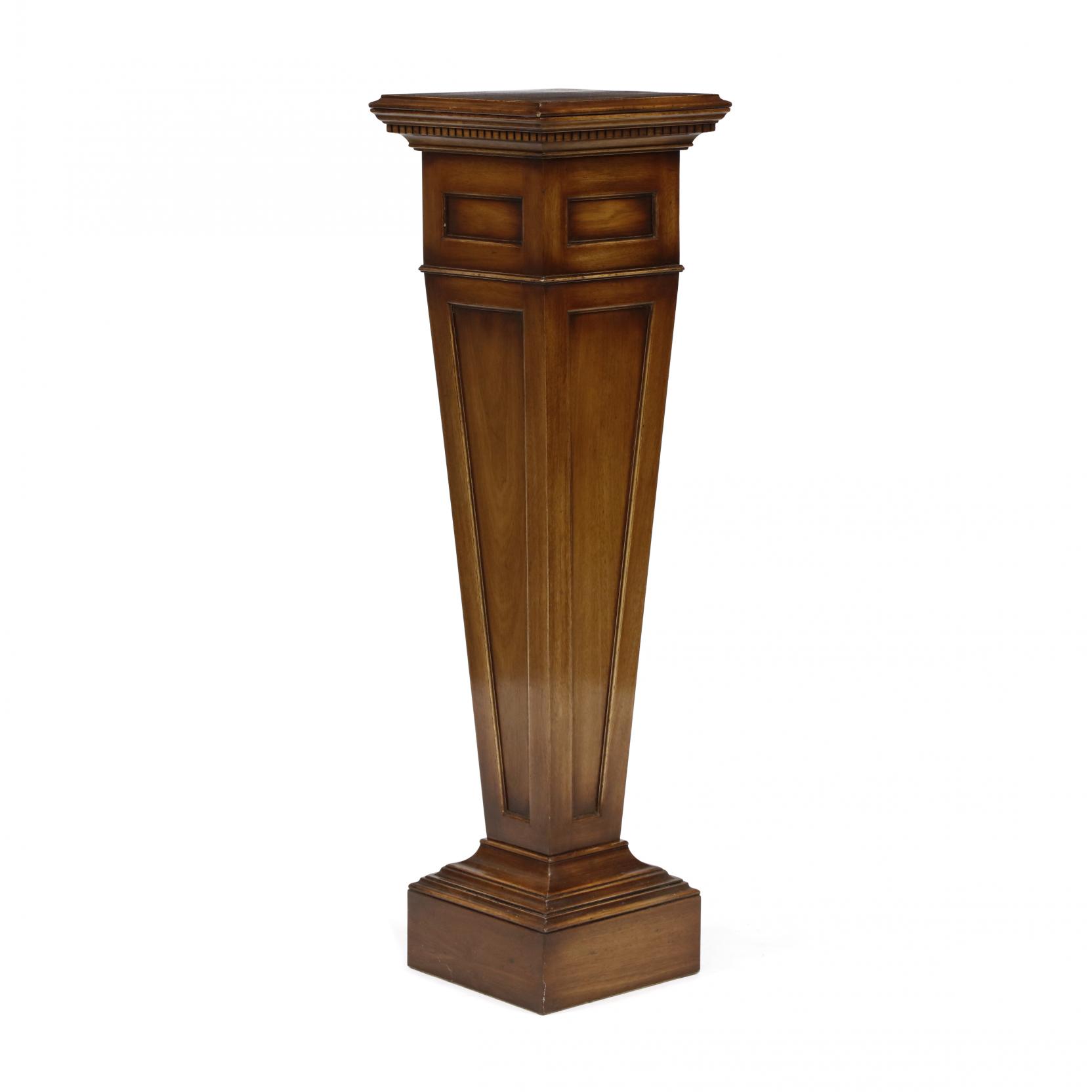 georgian-style-mahogany-pedestal