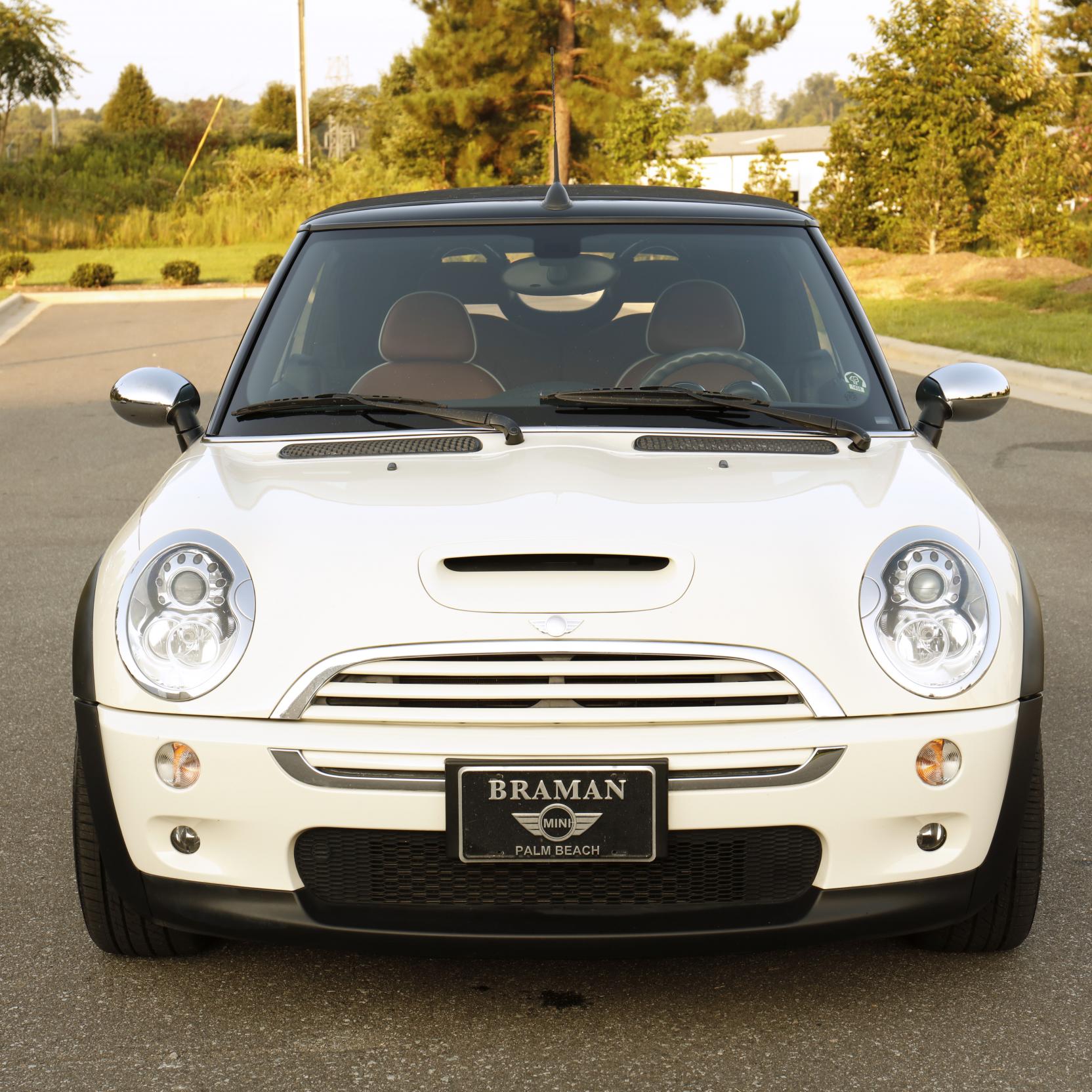  CarLashes® for Mini Cooper (2007-present) - Car