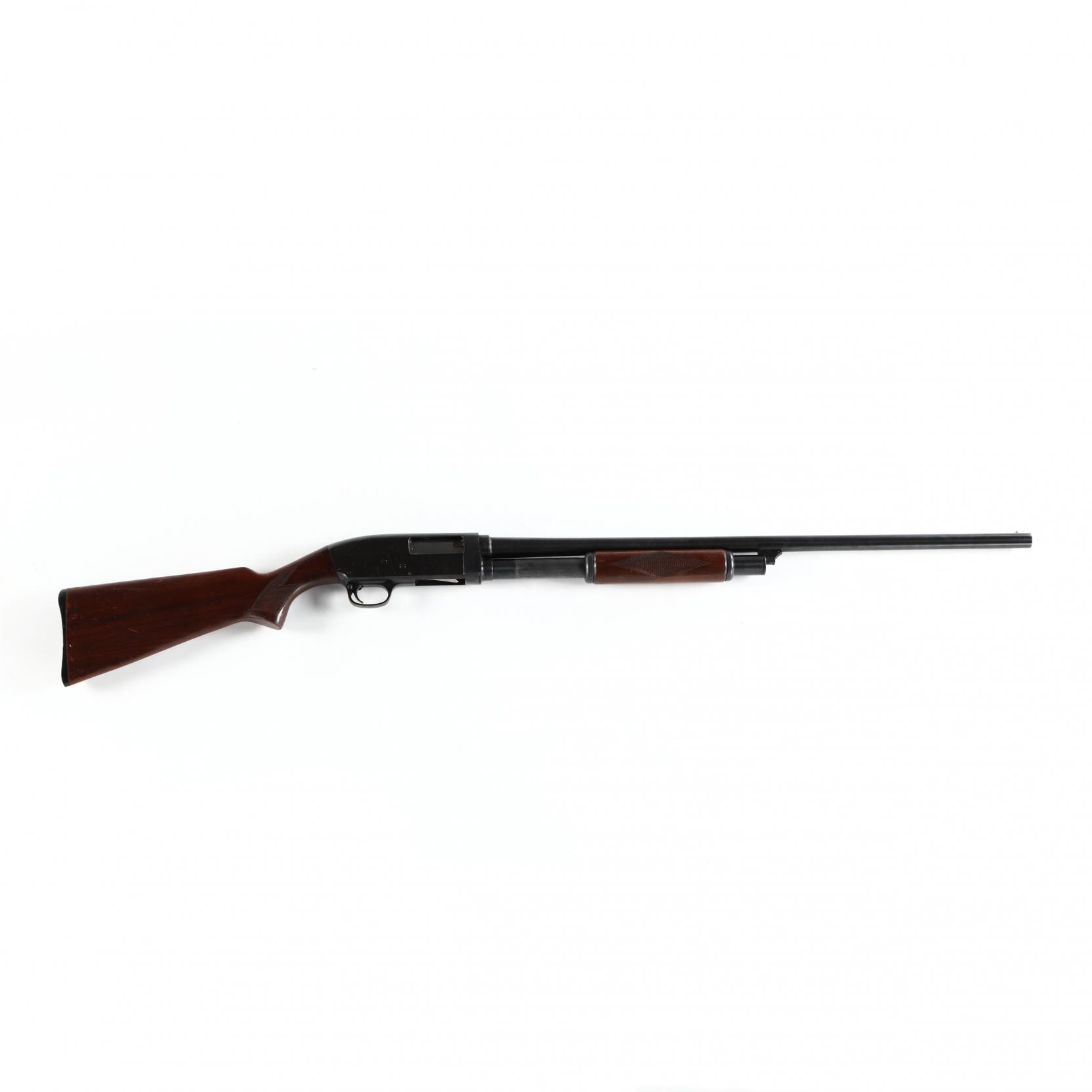 Stevens Model 620 16 Gauge Pump-Action Shotgun (Lot 619 - August