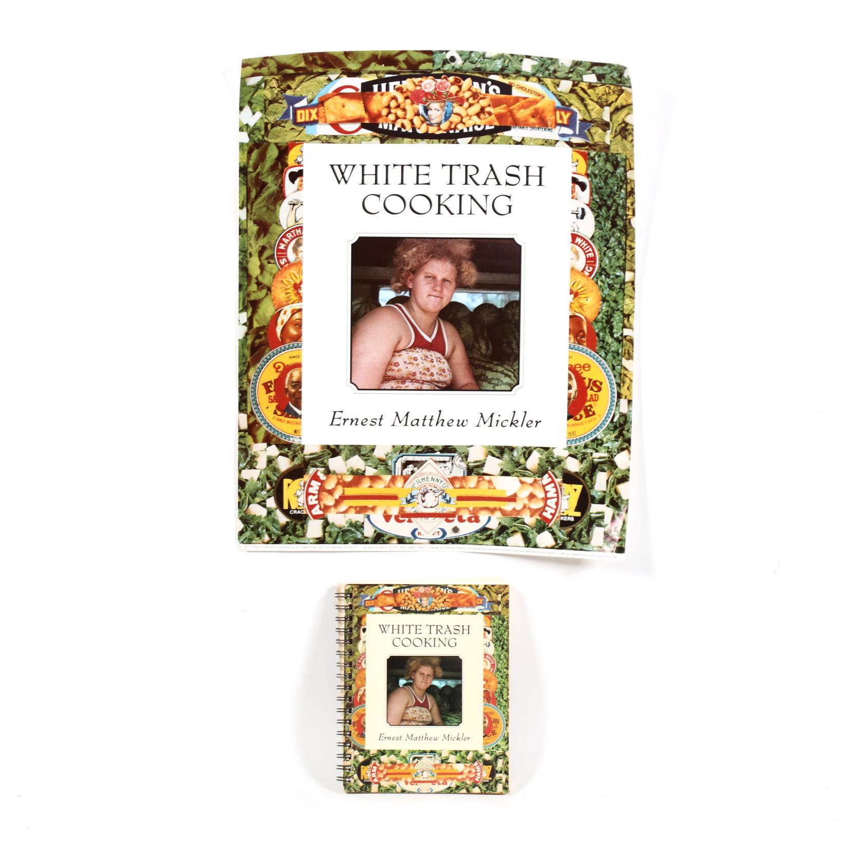 More White Trash Cooking - Mickler, Tricia: 9780898159271 - AbeBooks