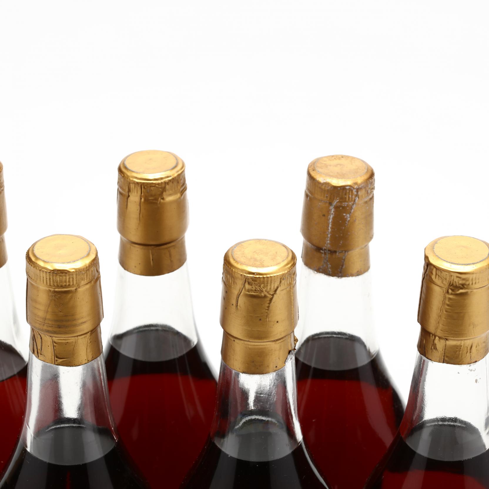 Frapin Cognac - Vintage 1942 (Lot 4343 - The September Rare &amp
