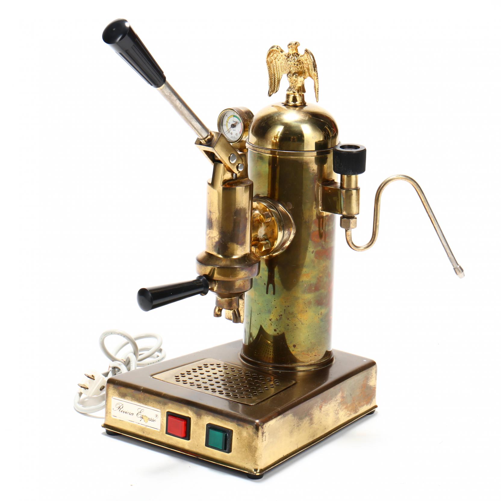 Vintage Riviera Espresso Machine (Lot 