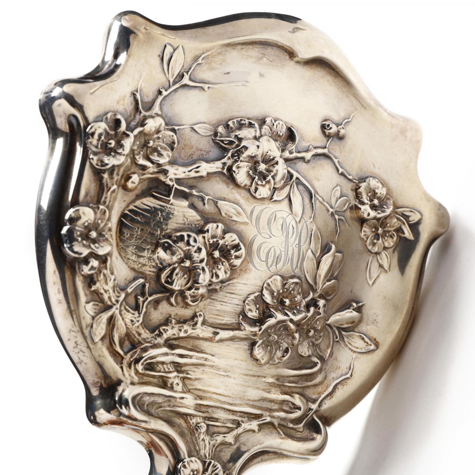 茅*し様 骨董品　ヴィンテージ　西洋アンティーク　silver starring アンティークシルバーの装飾・歴史 紹介 アンティークショップMALTO