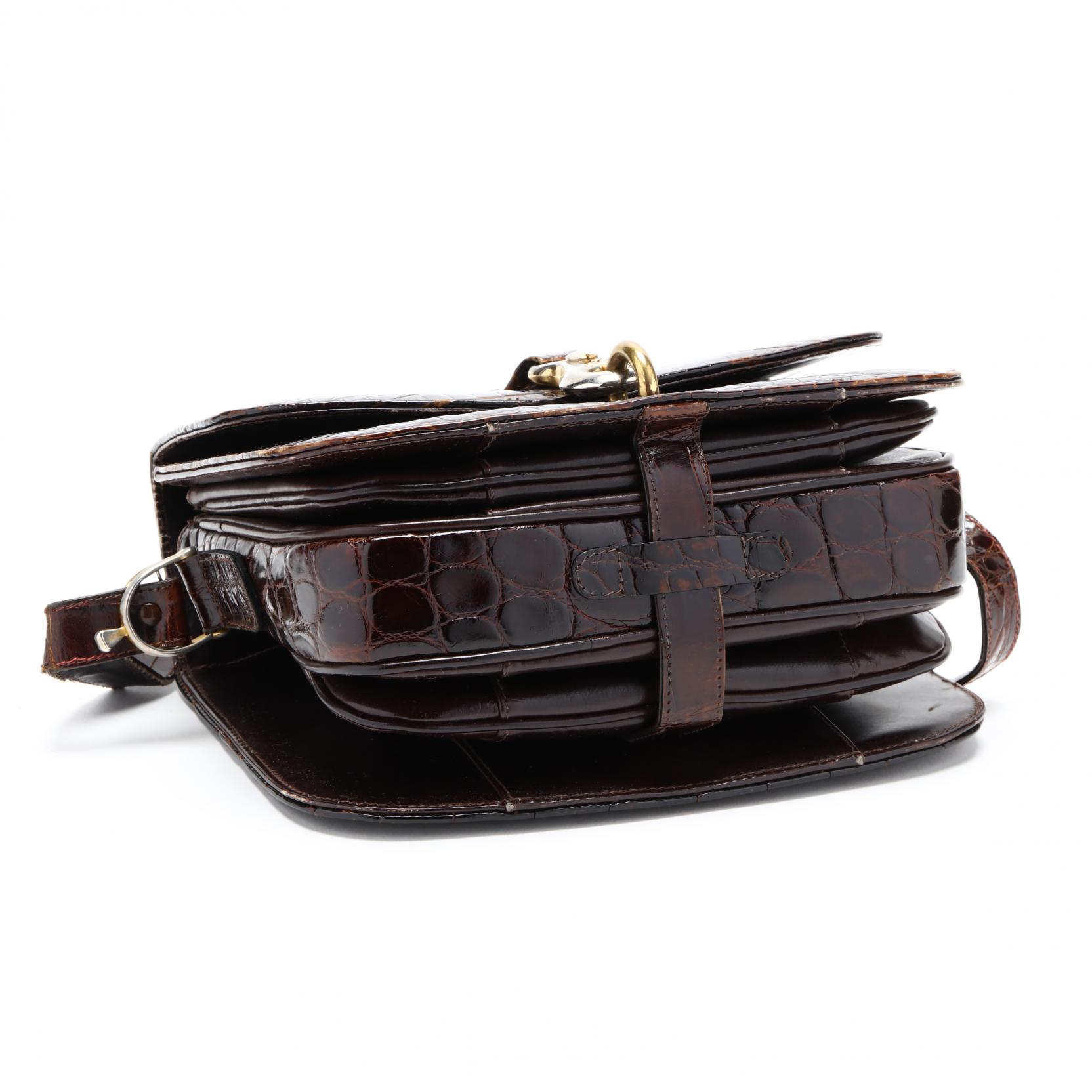 CELINE｜ (SQUARE IN CROCODILE SILK TWILL (2AW900185 GAD8 SQUARE IN CROCODILE SILK TWILL - | CELINE