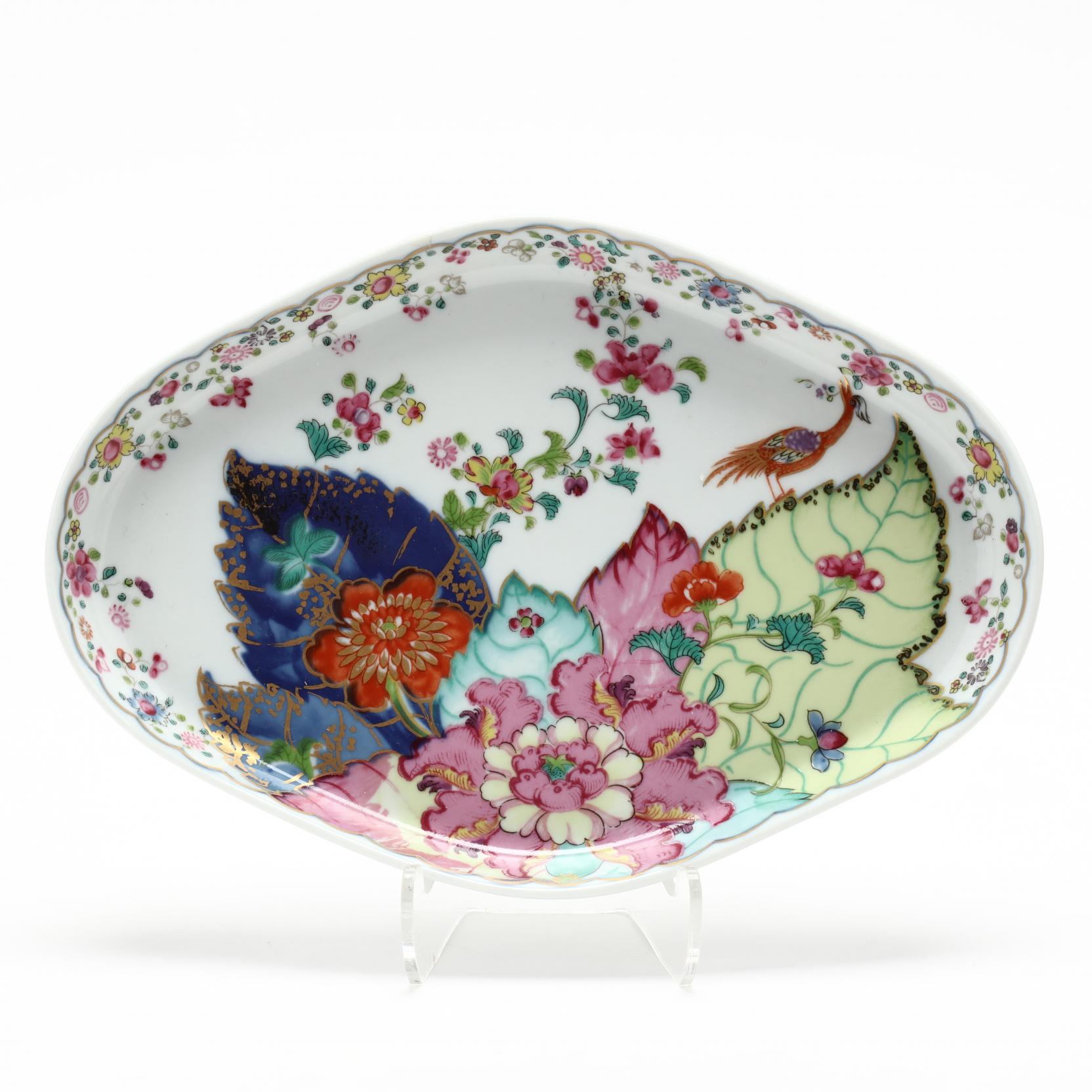 mottahedeh tobacco leaf tureen Mottahedeh 