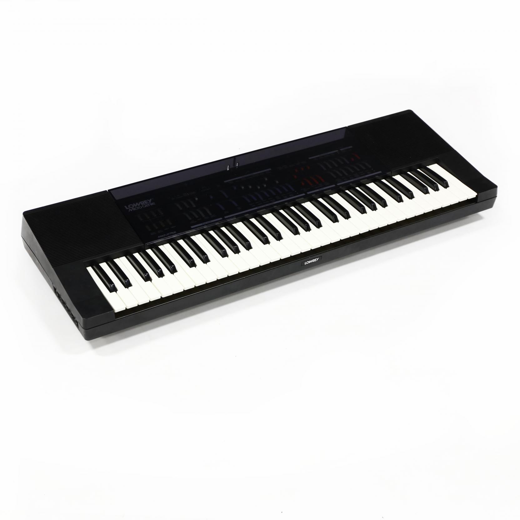 Lowrey keyboard new arrivals