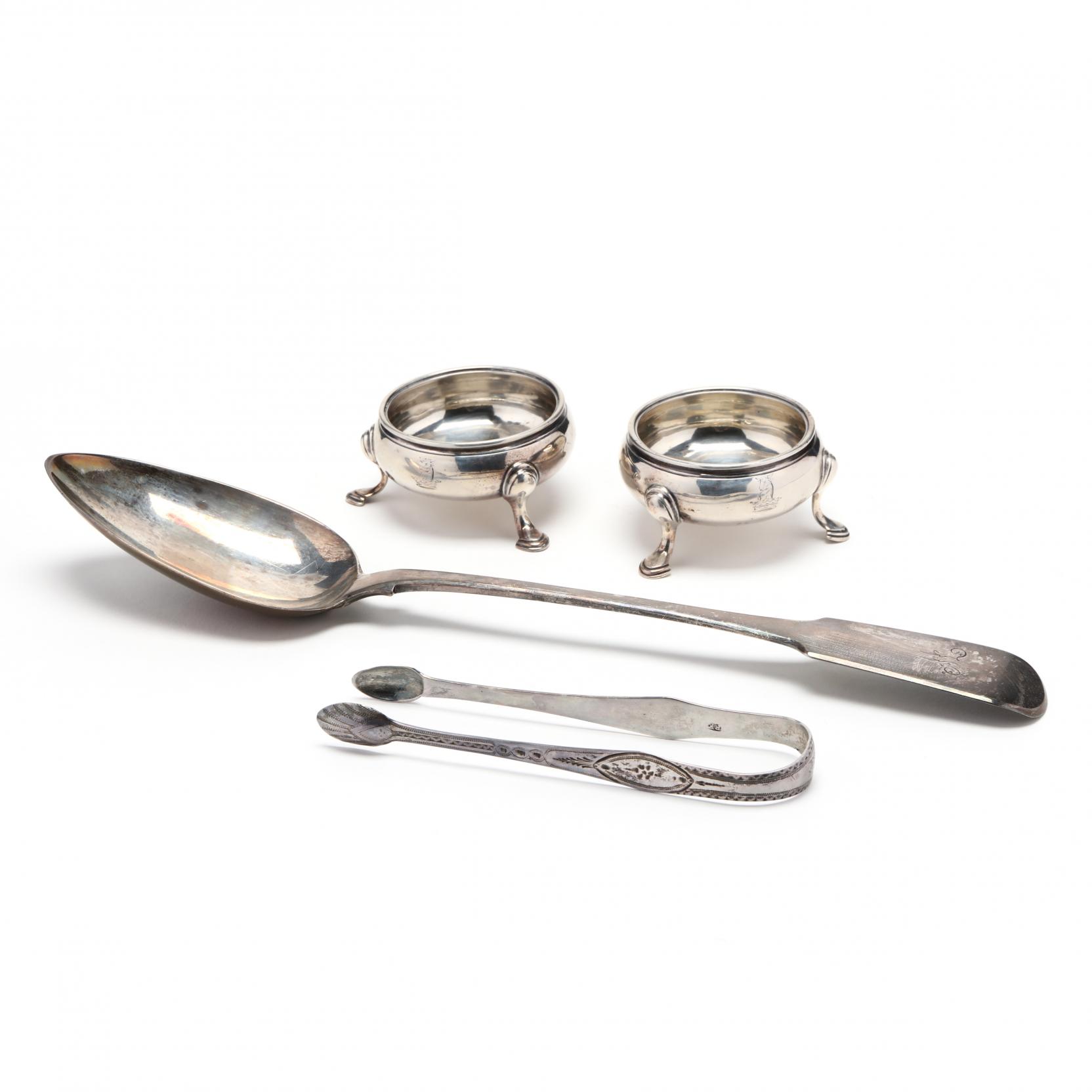 four-pieces-of-georgian-silver