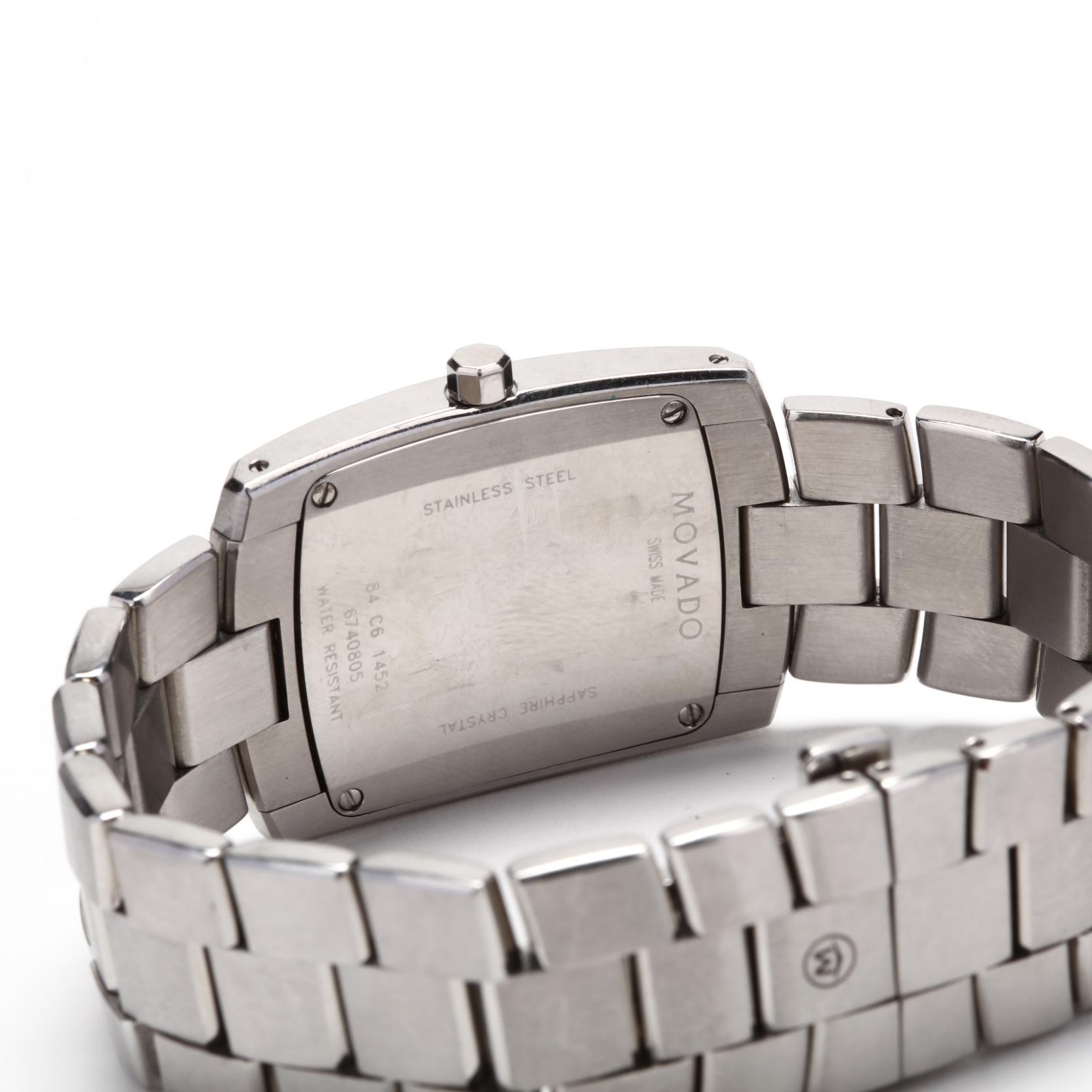 Gent s Stainless Steel