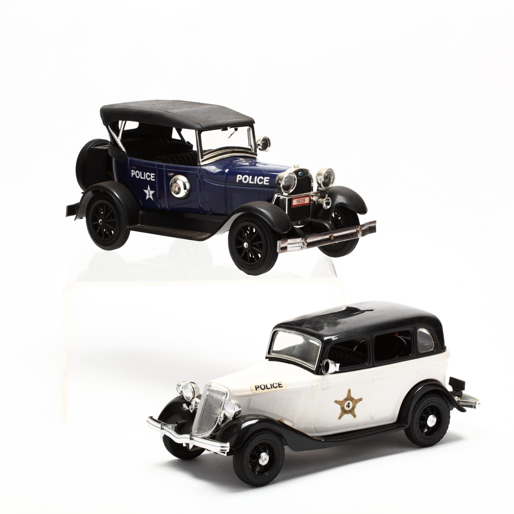 Jim Beam Police Car Decanter Unopened The Best Picture Of Beam