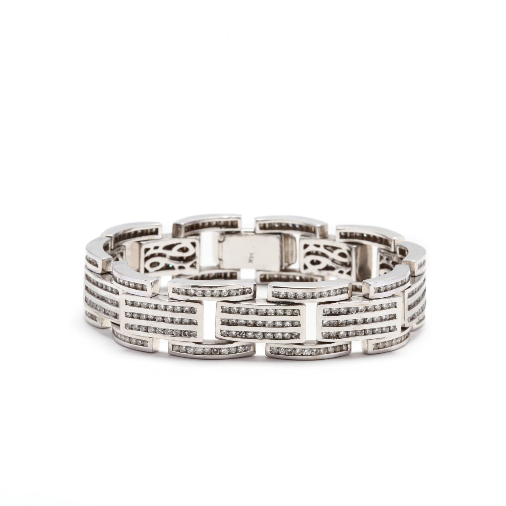 14kt-white-gold-and-diamond-bracelet