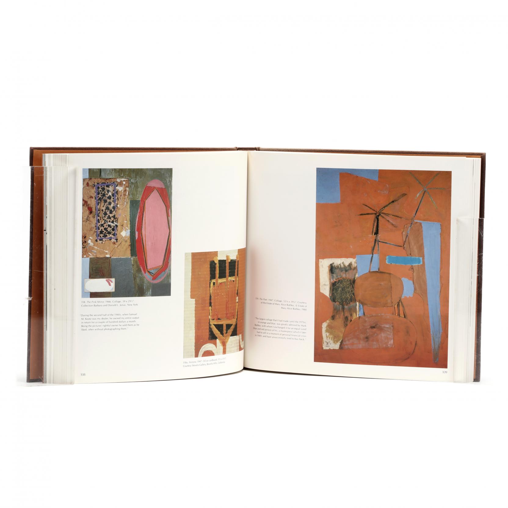 H. H. Arnason, Robert Motherwell, Signed by Motherwell (Lot 645