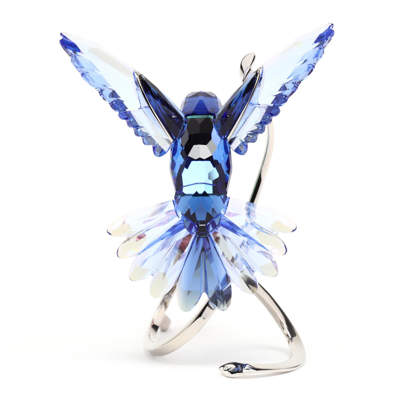 Swarovski, Crystal Paradise Hummingbird (Lot 623 - June