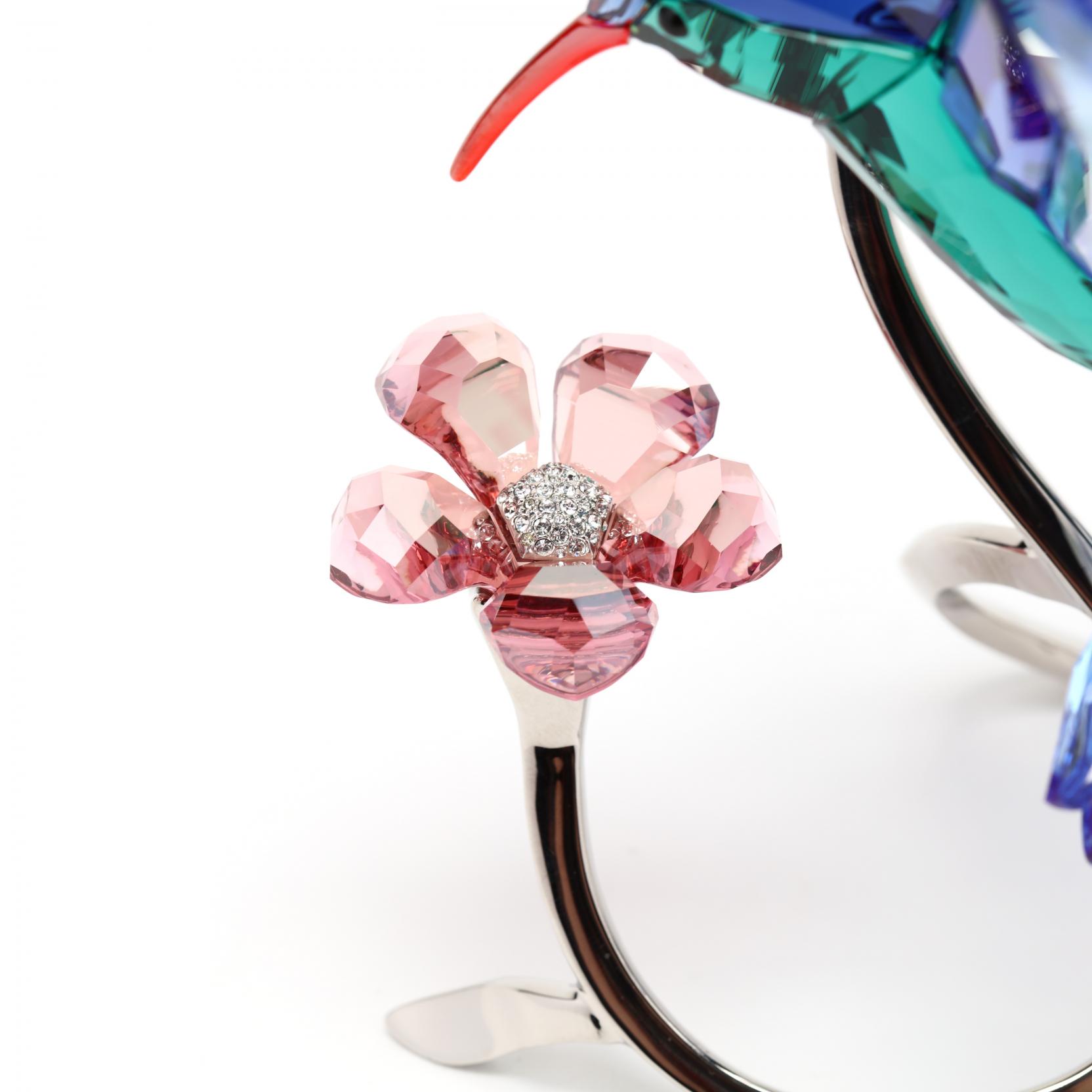 Swarovski, Crystal Paradise Hummingbird (Lot 623 - June