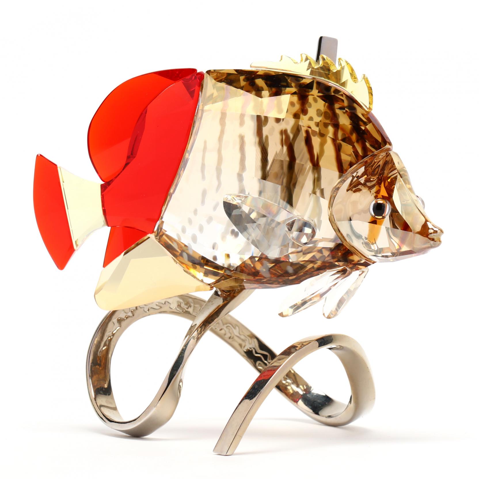 スワロフスキー art.1102 ss60 LIGHT SMOKED TOPAZ ヴィンテージ スワロフスキー art.1102 ss60 LIGHT SMOKED TOPAZ