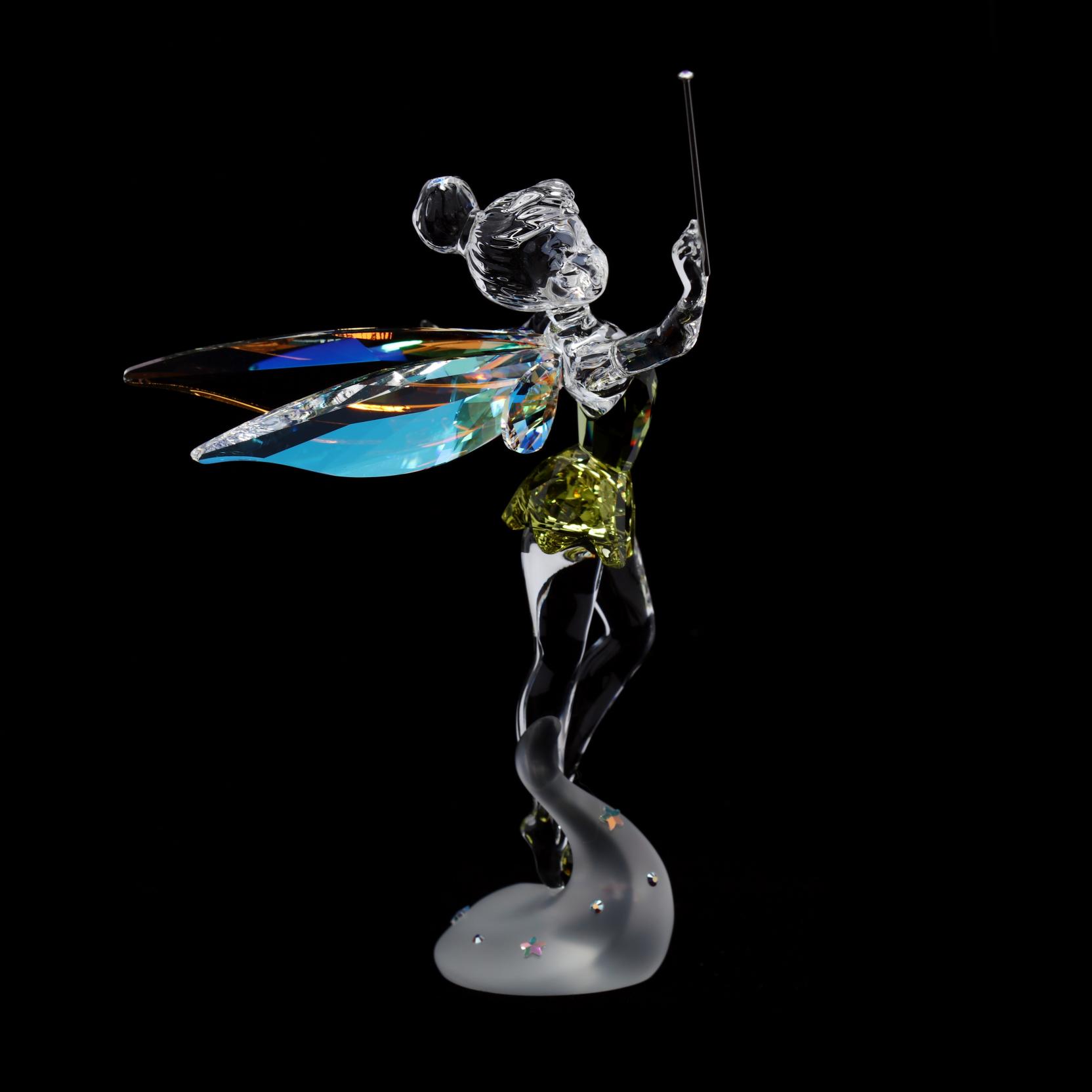 Swarovski, Disney Collection, Tinkerbell (Lot 636 - June Gallery