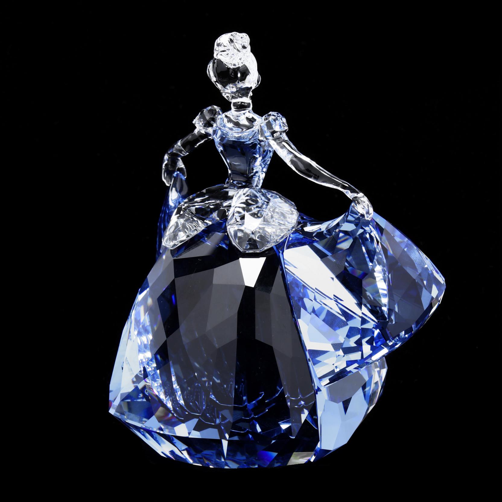 Swarovski, Disney Collection, Cinderella (Lot 637 - June