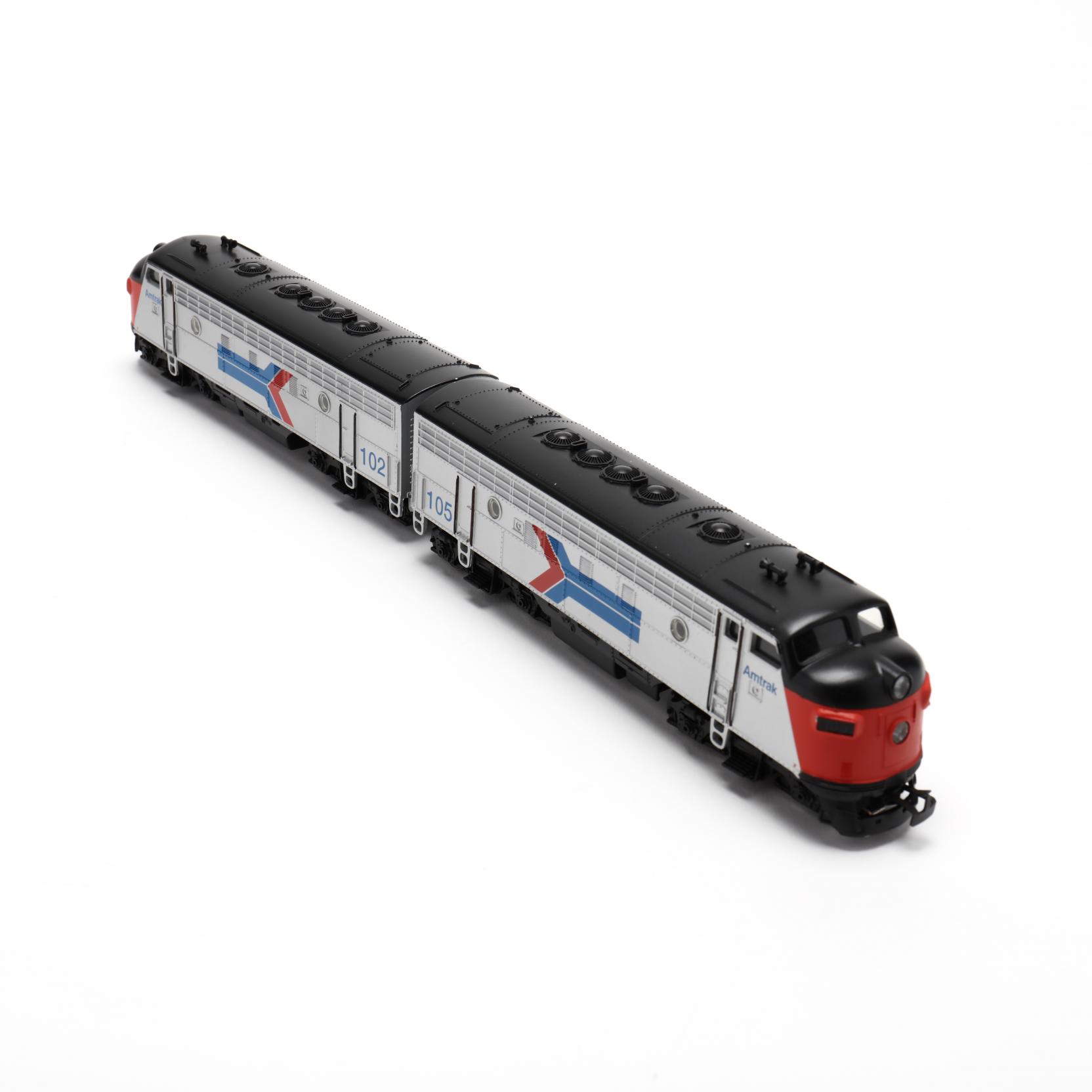 Marklin HO 33621 Amtrak (Lot 592 - June Gallery AuctionJun