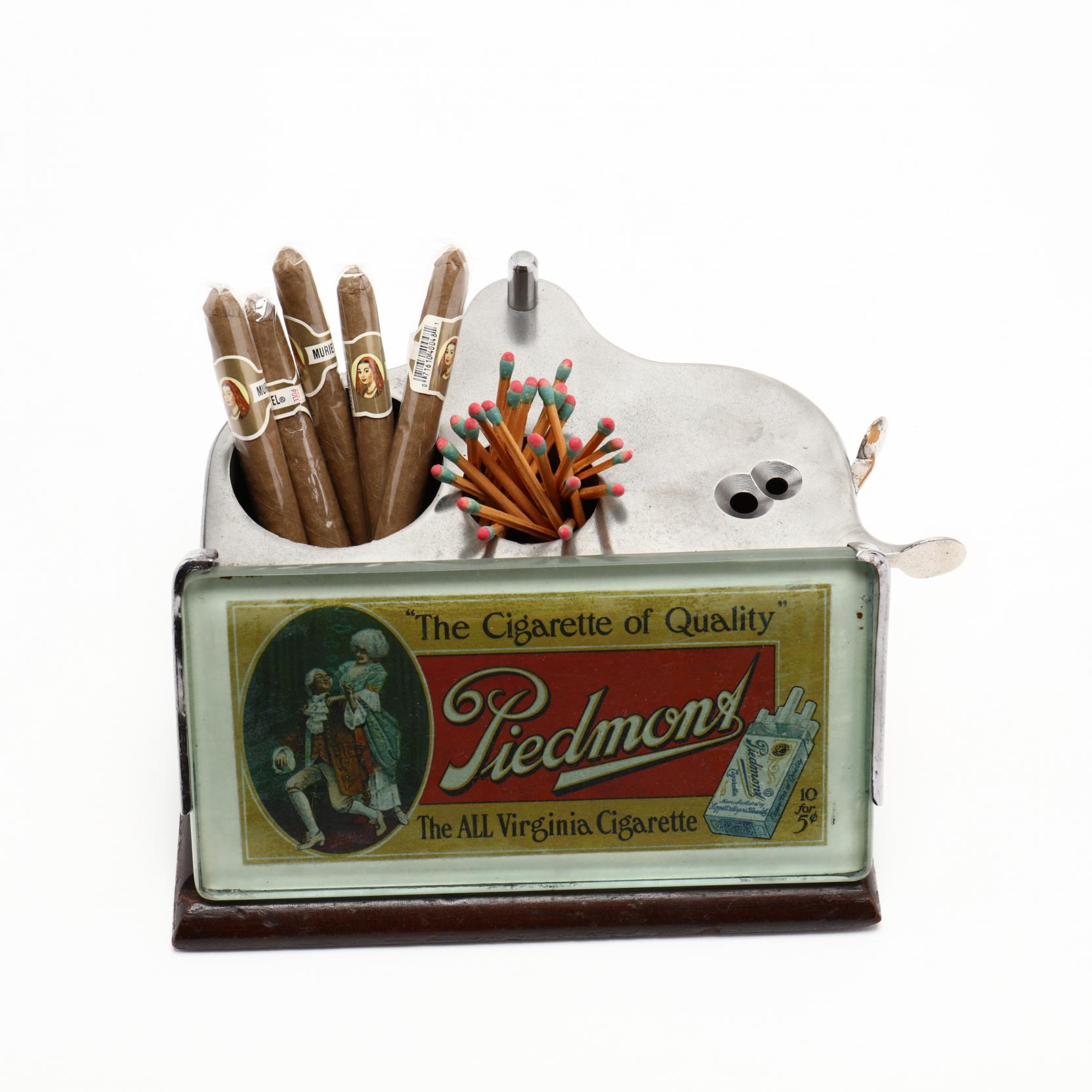 Piedmont Cigarette Dispenser (Lot 1006