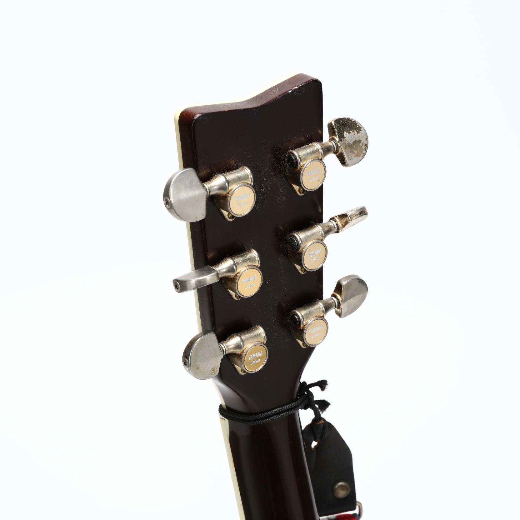 Vintage Yamaha FG-470SA Acoustic Flat Top Guitar (Lot 460