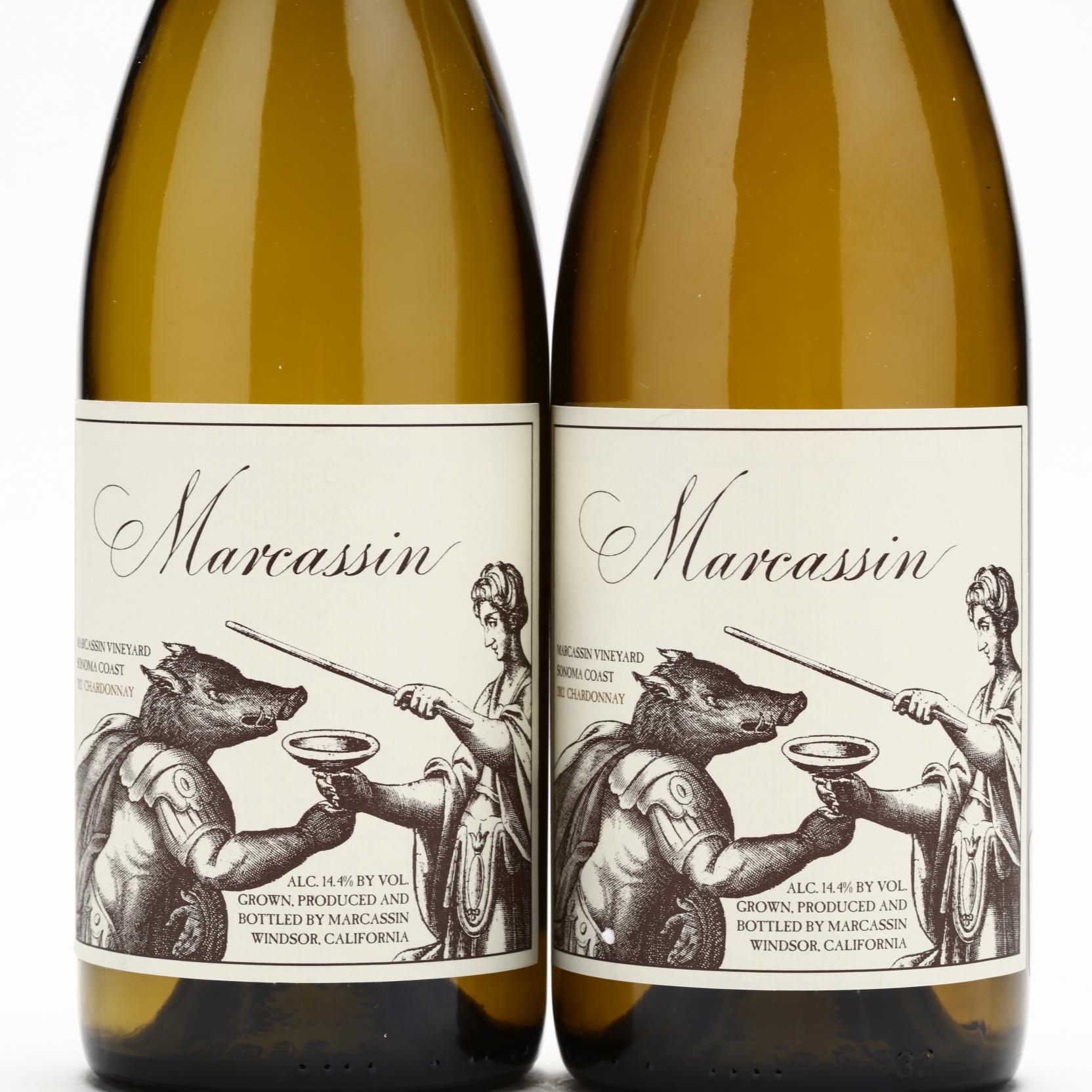 Marcassin - Vintage 2012 (Lot 4184 - Fine Wine & Rare Marcassin - Vintage 2012 (Lot 4184 - Fine Wine & Rare
